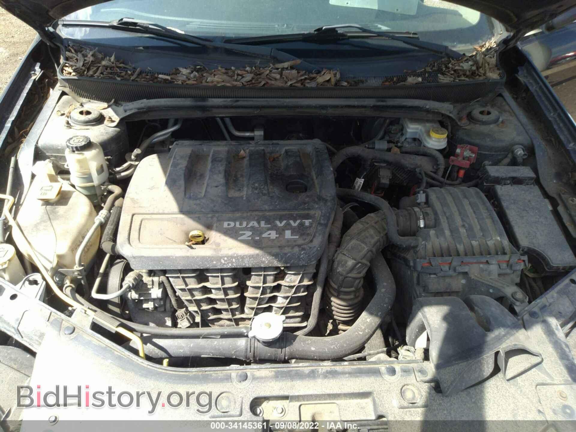 2012 CHRYSLER 200 - VIN: 1C3CCBBB9CN267700 - Фото 10
