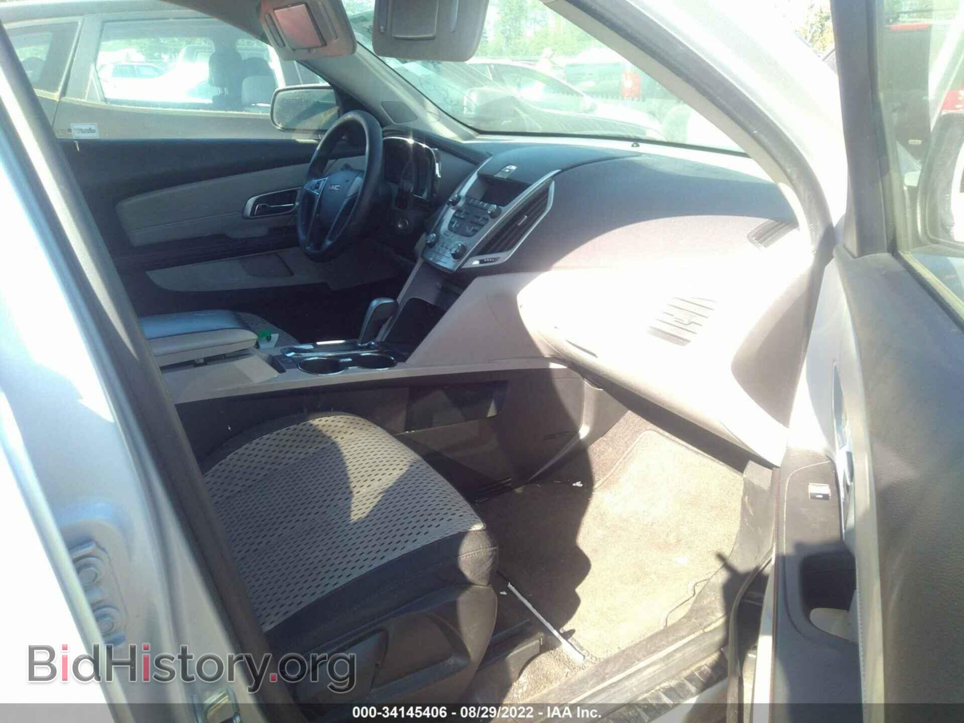 2010 GMC TERRAIN - VIN: 2CTFLCEW2A6247694 - Photo 5