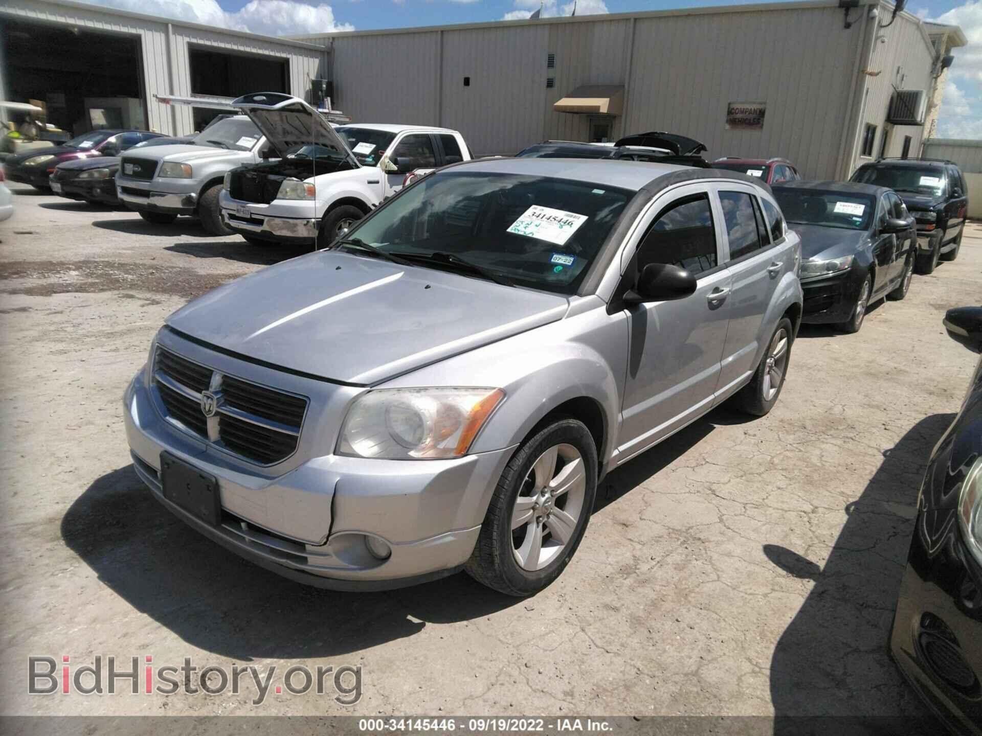 2011 DODGE CALIBER - VIN: 1B3CB3HA4BD168517 - Фото 2