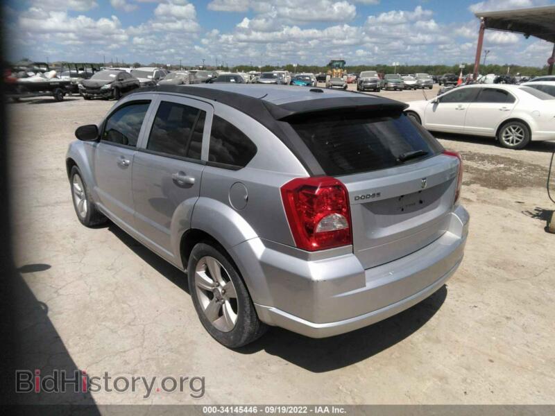 2011 Dodge CALIBER (VIN 1B3CB3HA4BD168517) — фото 3 из 10