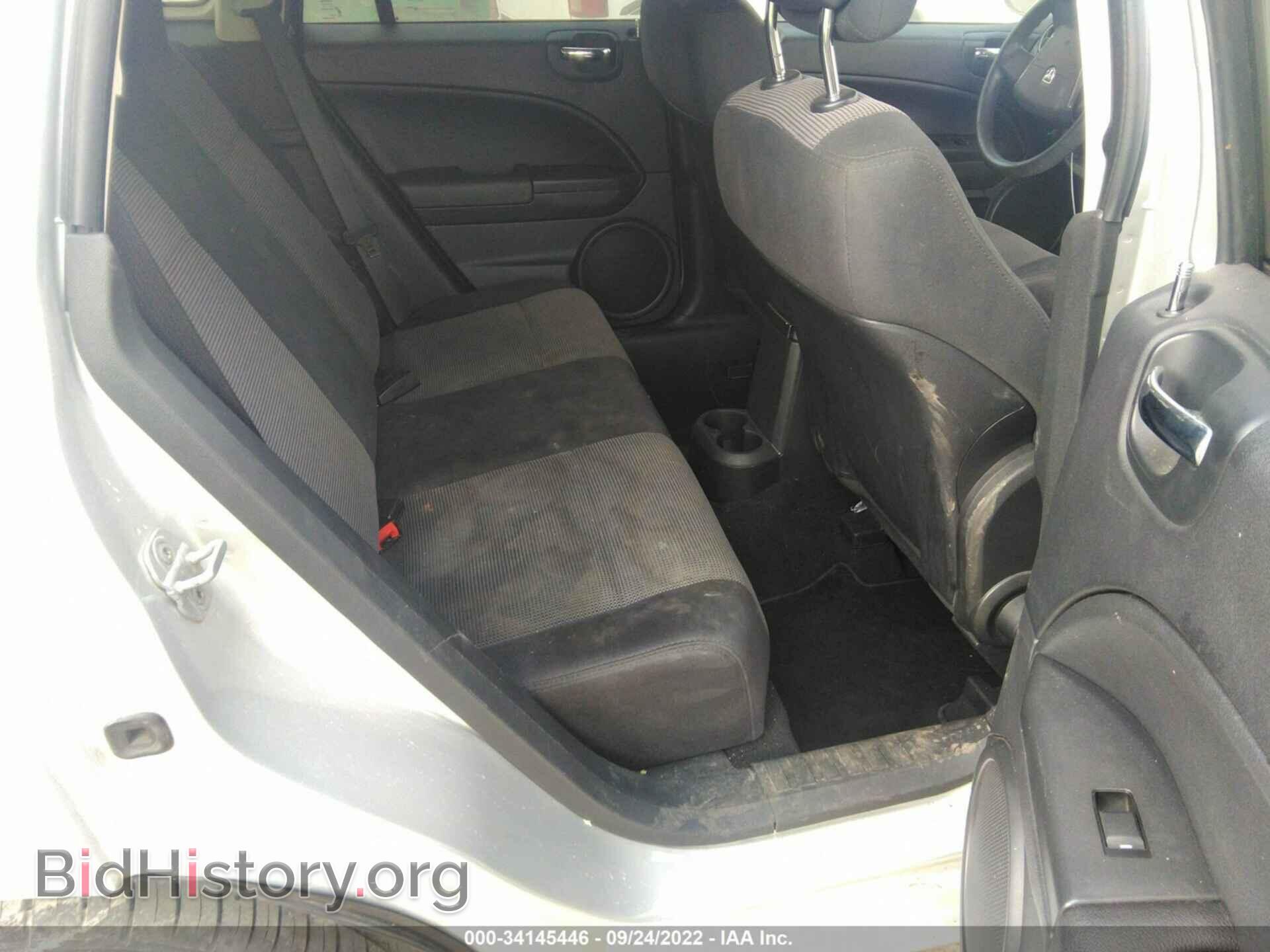 2011 DODGE CALIBER - VIN: 1B3CB3HA4BD168517 - Фото 8