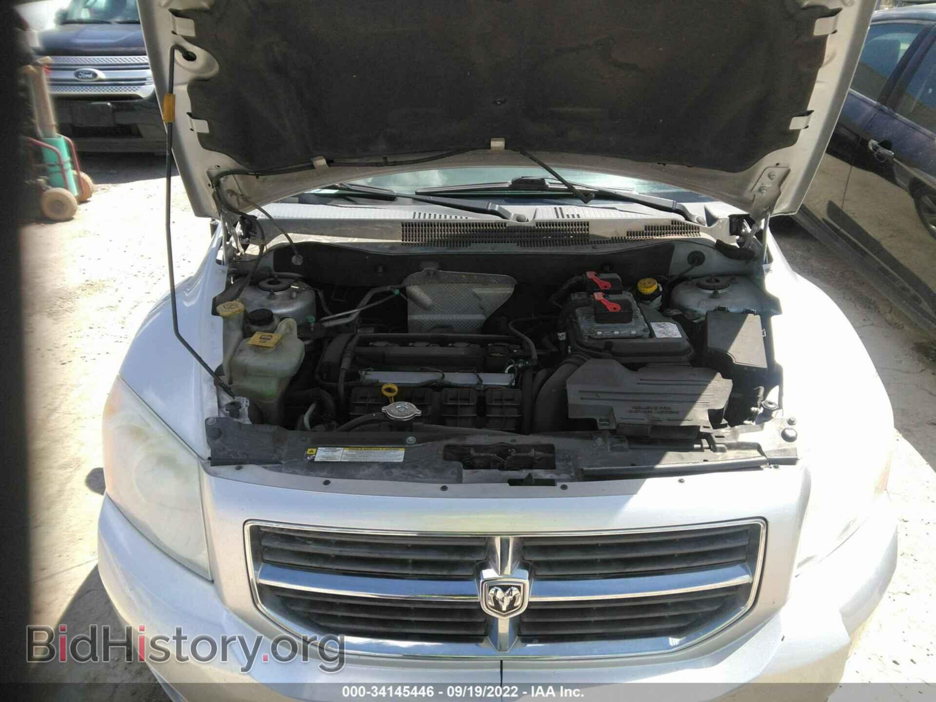 2011 DODGE CALIBER - VIN: 1B3CB3HA4BD168517 - Фото 10