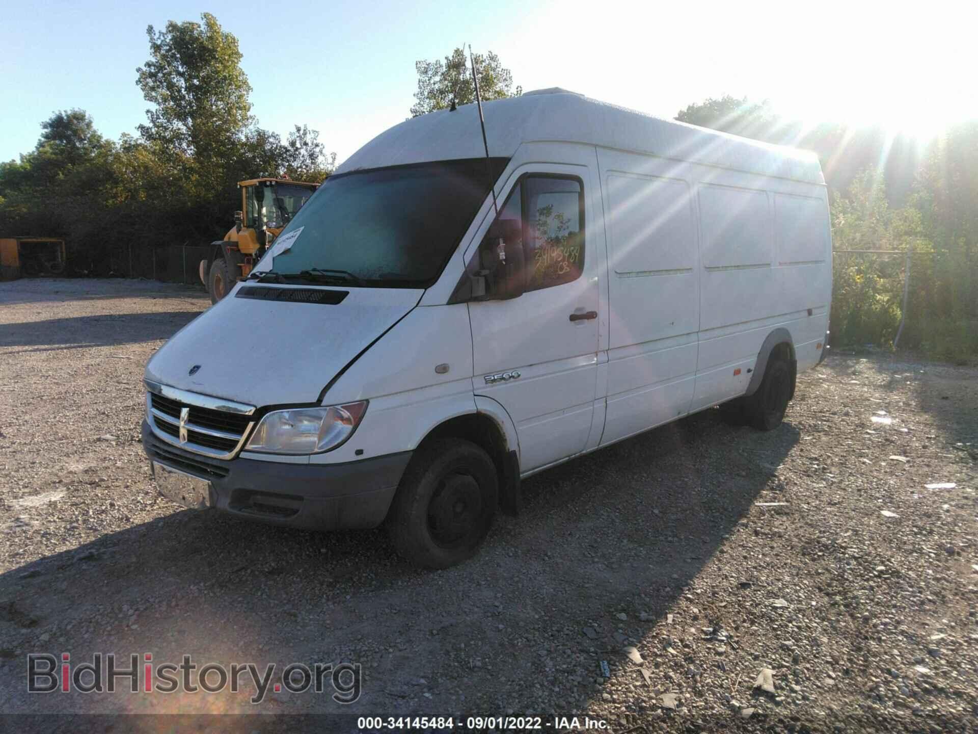 2006 DODGE SPRINTER - VIN: WD0PD544X65881032 - Photo 2