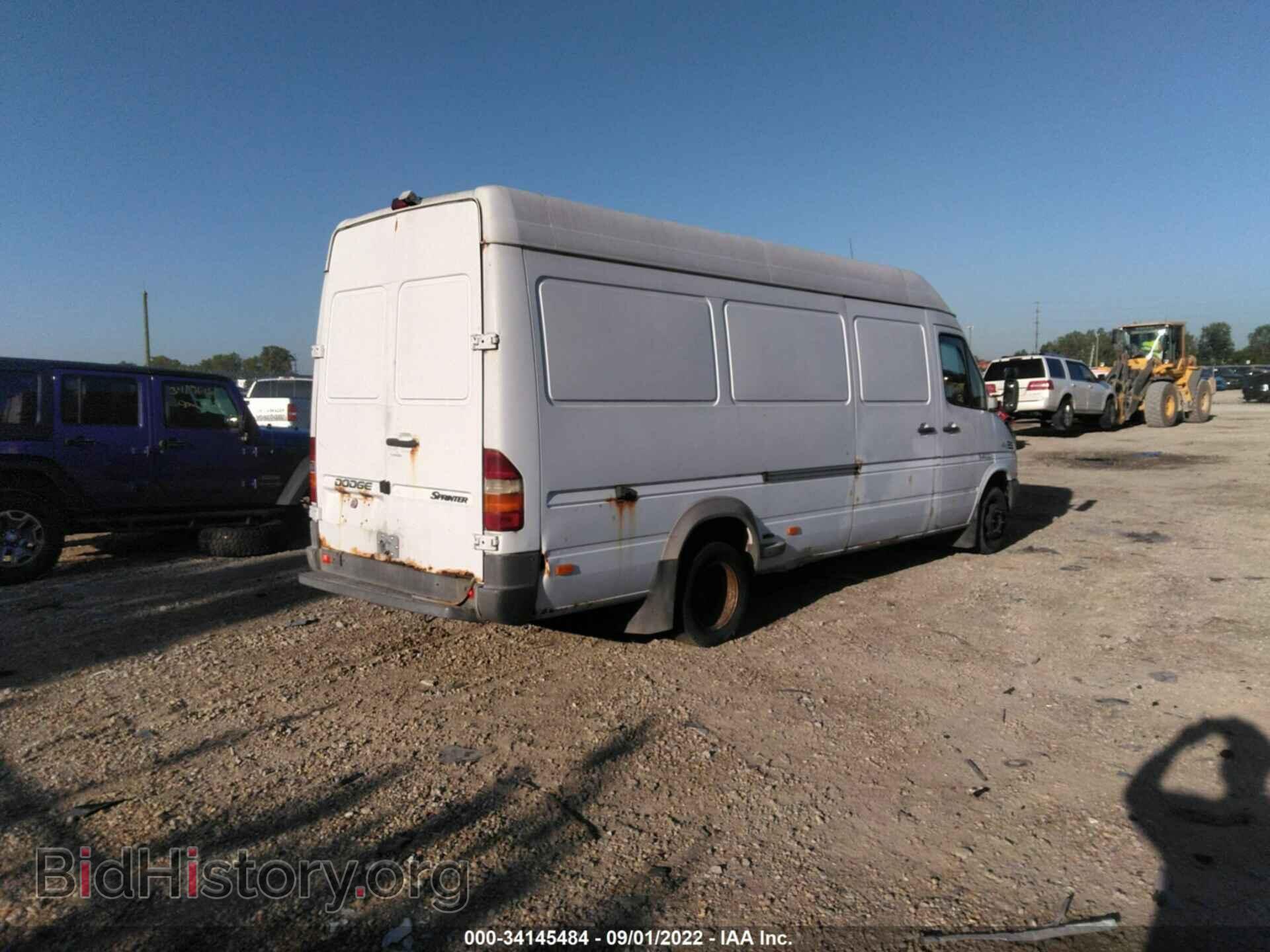 2006 DODGE SPRINTER - VIN: WD0PD544X65881032 - Photo 4