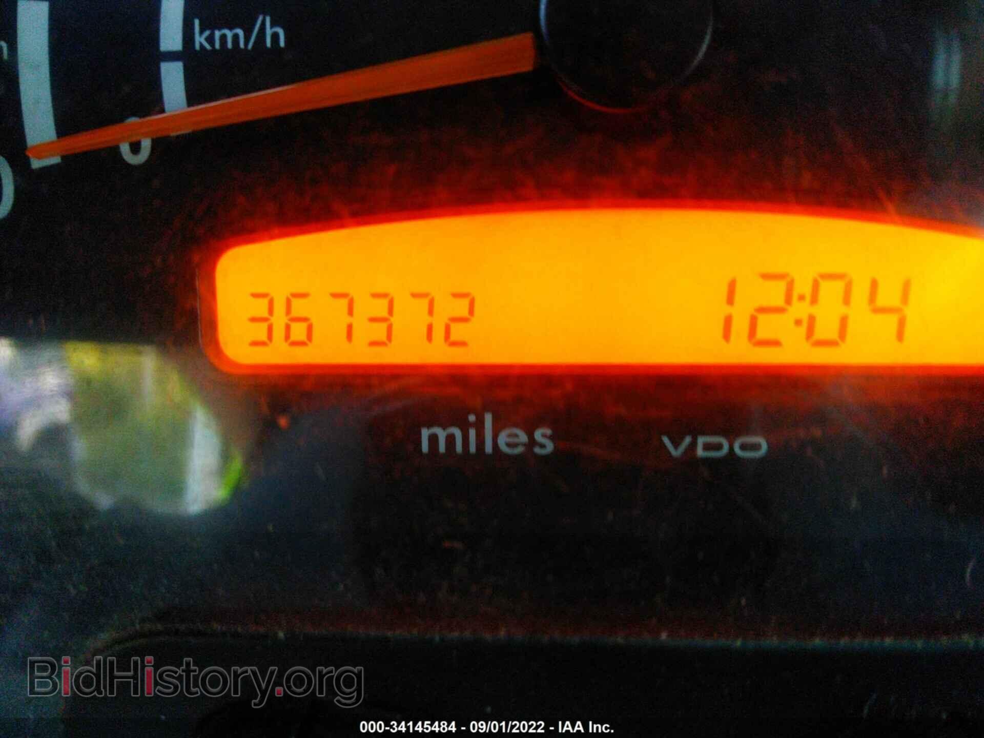 2006 DODGE SPRINTER - VIN: WD0PD544X65881032 - Photo 7