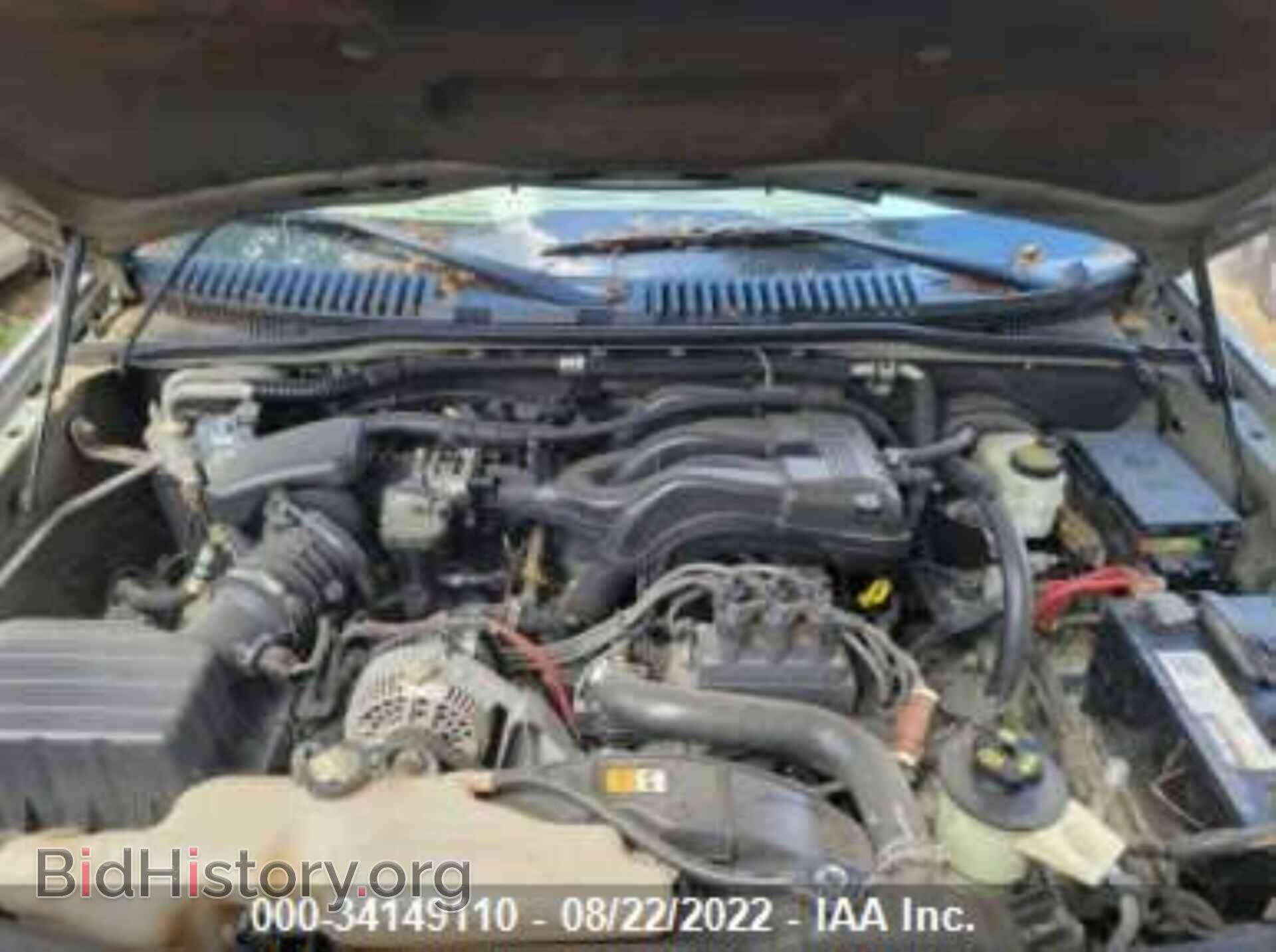2006 FORD EXPLORER - VIN: 1FMEU64E56UB68863 - Фото 8