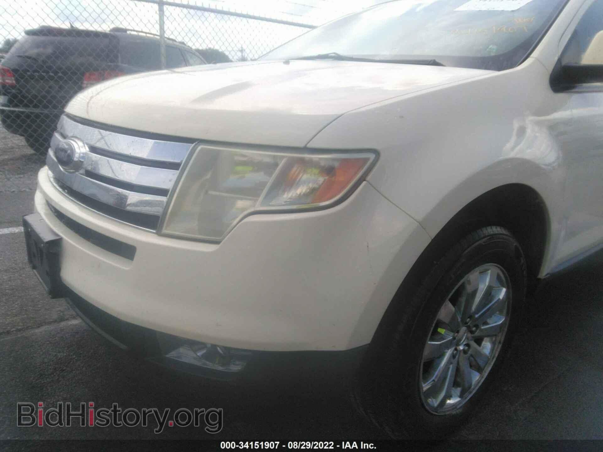 2007 FORD EDGE - VIN: 2FMDK49C97BB07357 - Photo 6