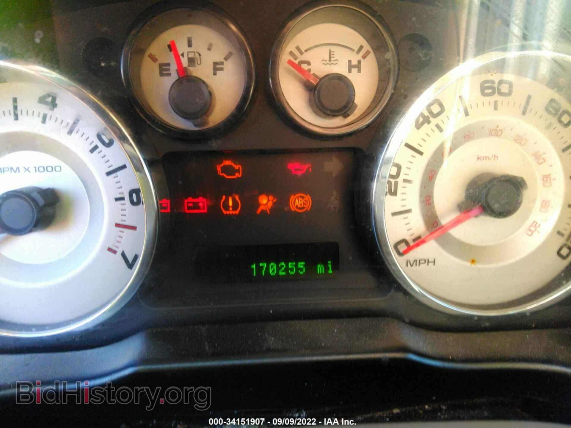 2007 FORD EDGE - VIN: 2FMDK49C97BB07357 - Photo 7