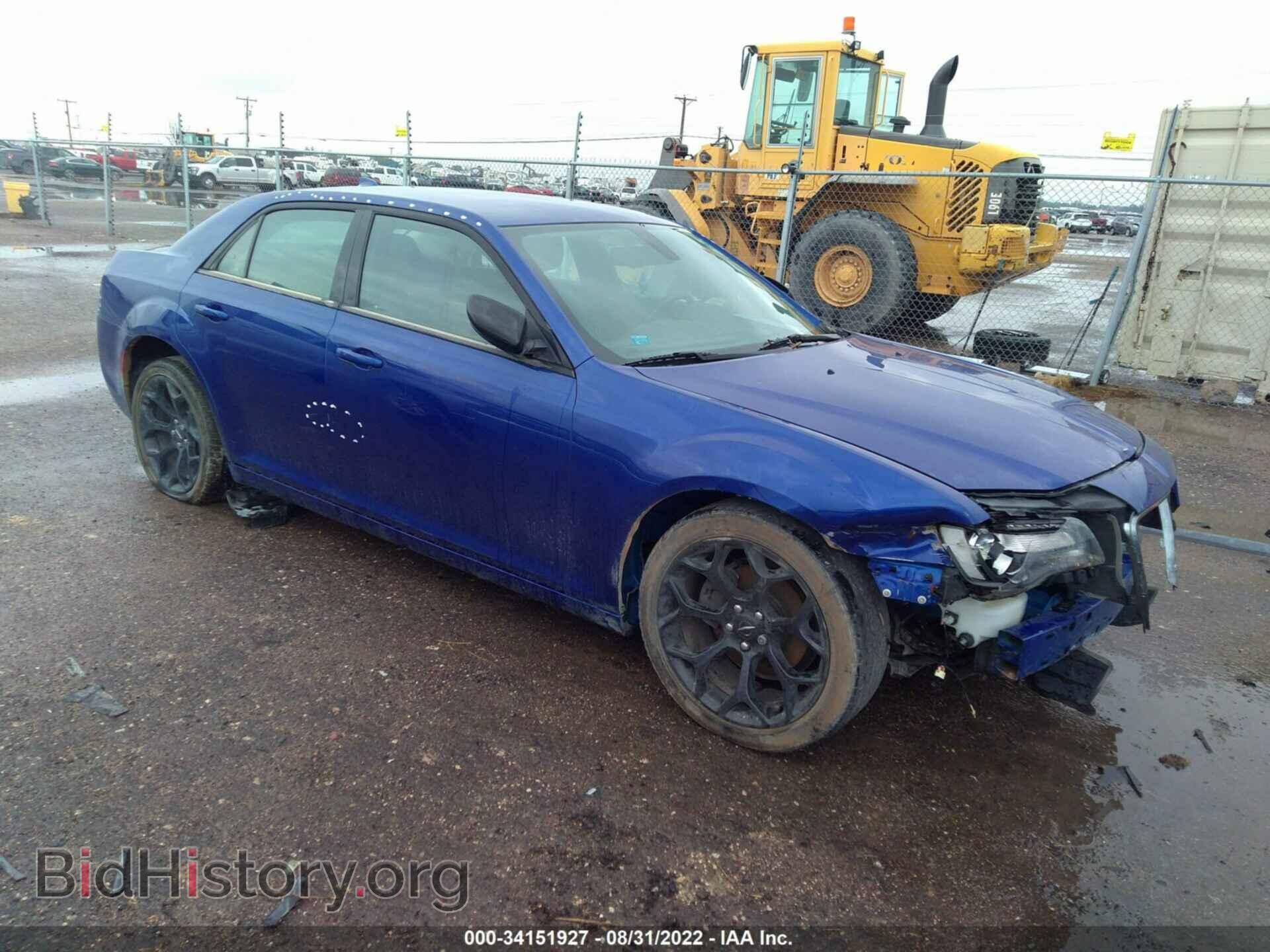 Photo 2C3CCAAG0KH614362 - CHRYSLER 300 2019