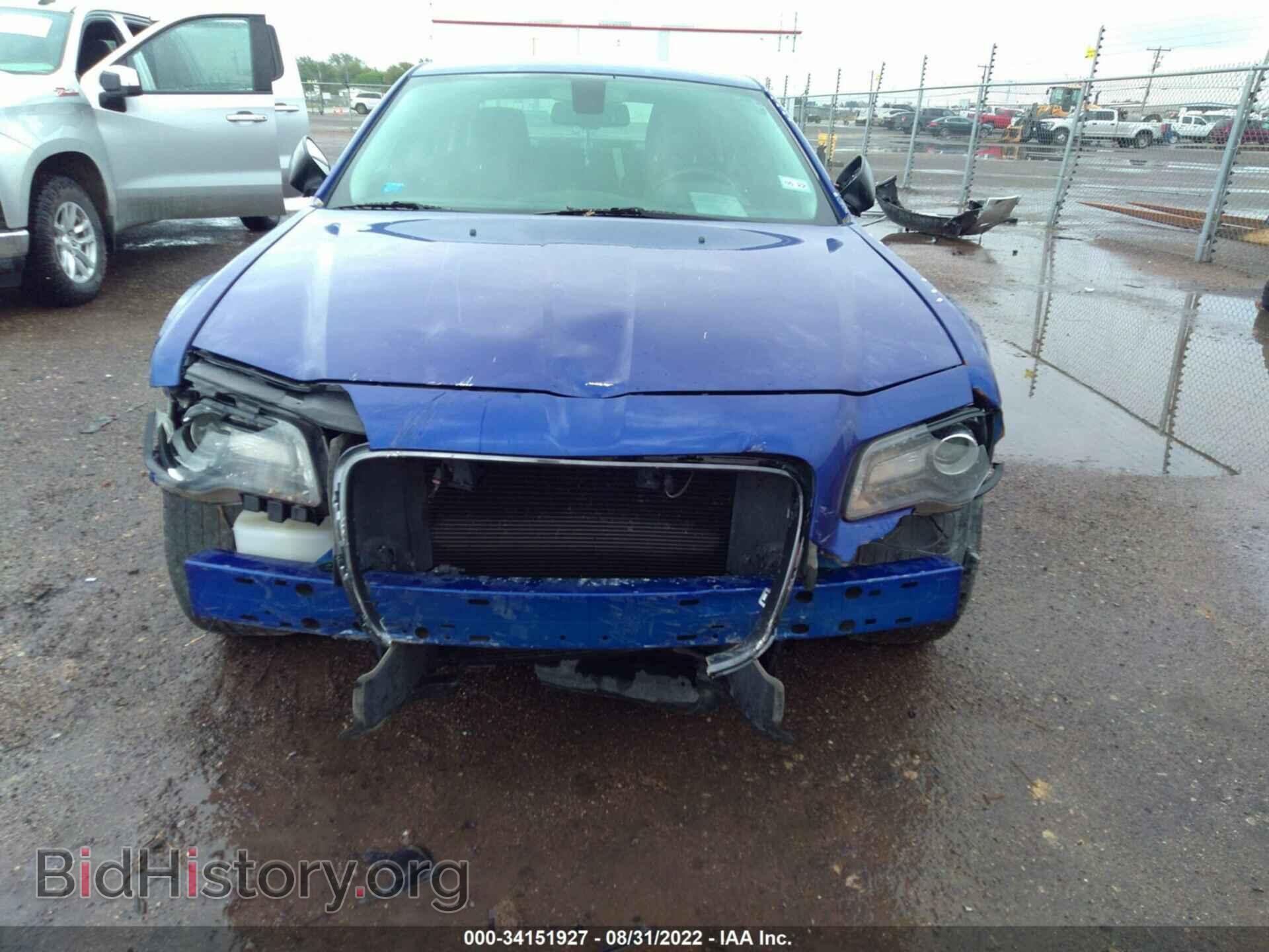 2019 CHRYSLER 300 - VIN: 2C3CCAAG0KH614362 - Фото 6