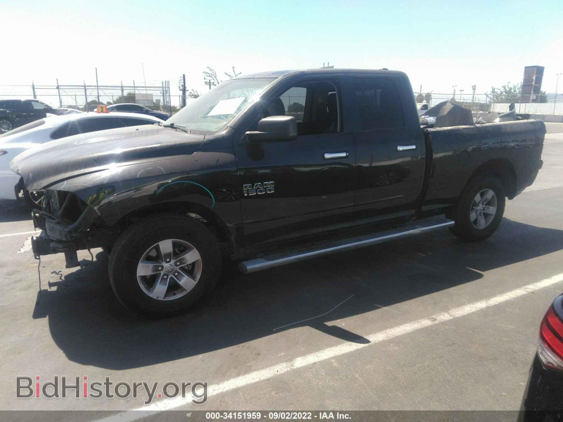 2017 RAM 1500 - VIN: 1C6RR6GG9HS751284 - Photo 2