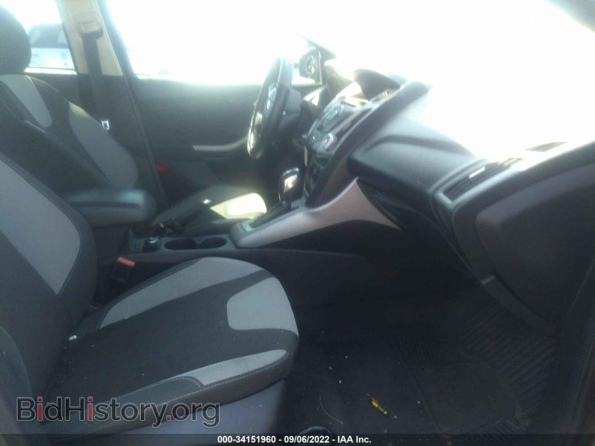 2012 FORD FOCUS - VIN: 1FAHP3F25CL468159 - Photo 5