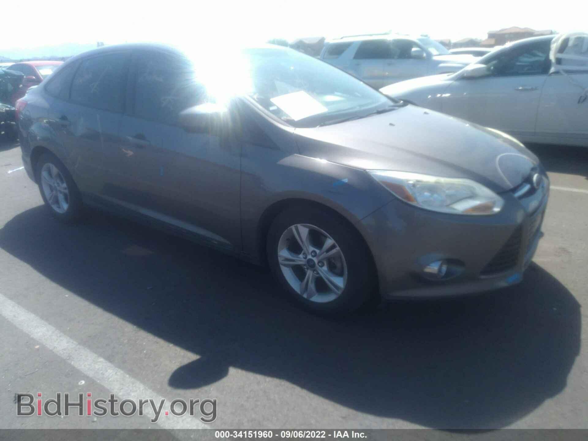 2012 FORD FOCUS - VIN: 1FAHP3F25CL468159 - Photo 6