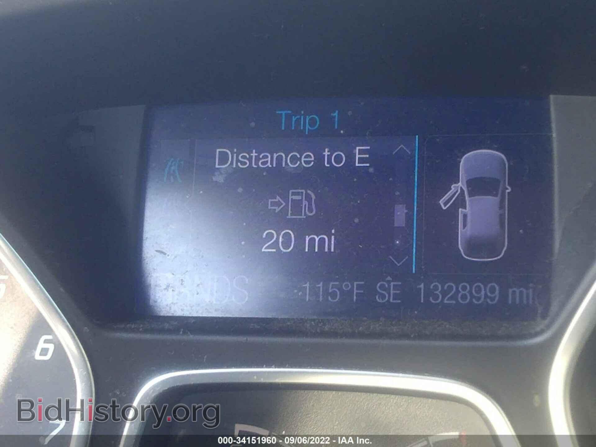 2012 FORD FOCUS - VIN: 1FAHP3F25CL468159 - Photo 7