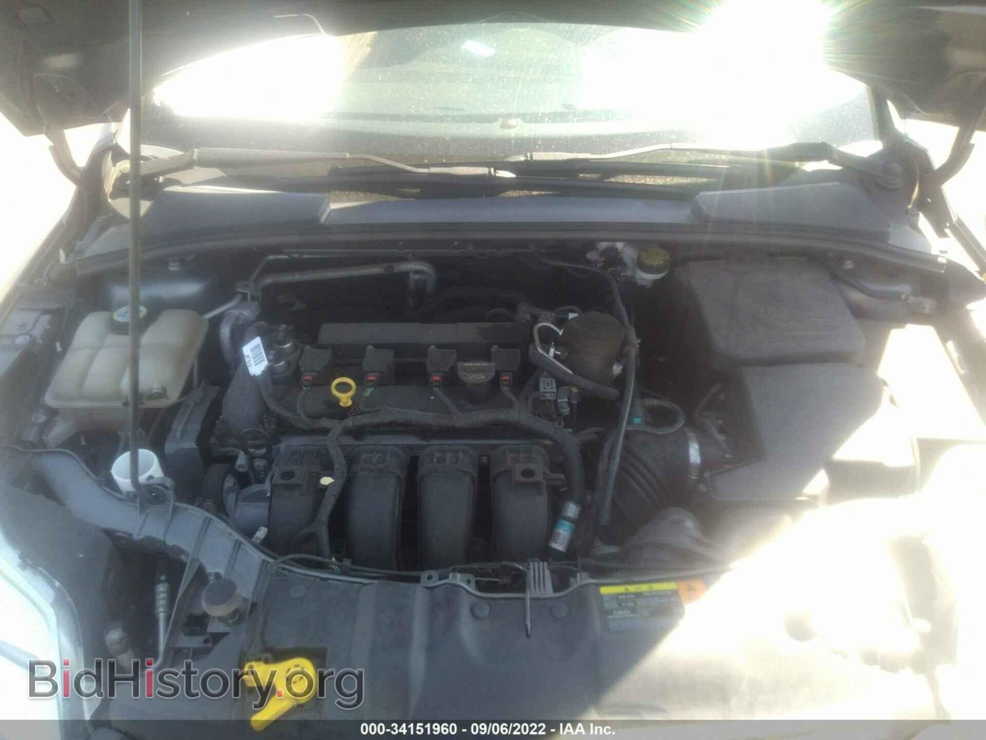 2012 FORD FOCUS - VIN: 1FAHP3F25CL468159 - Photo 10