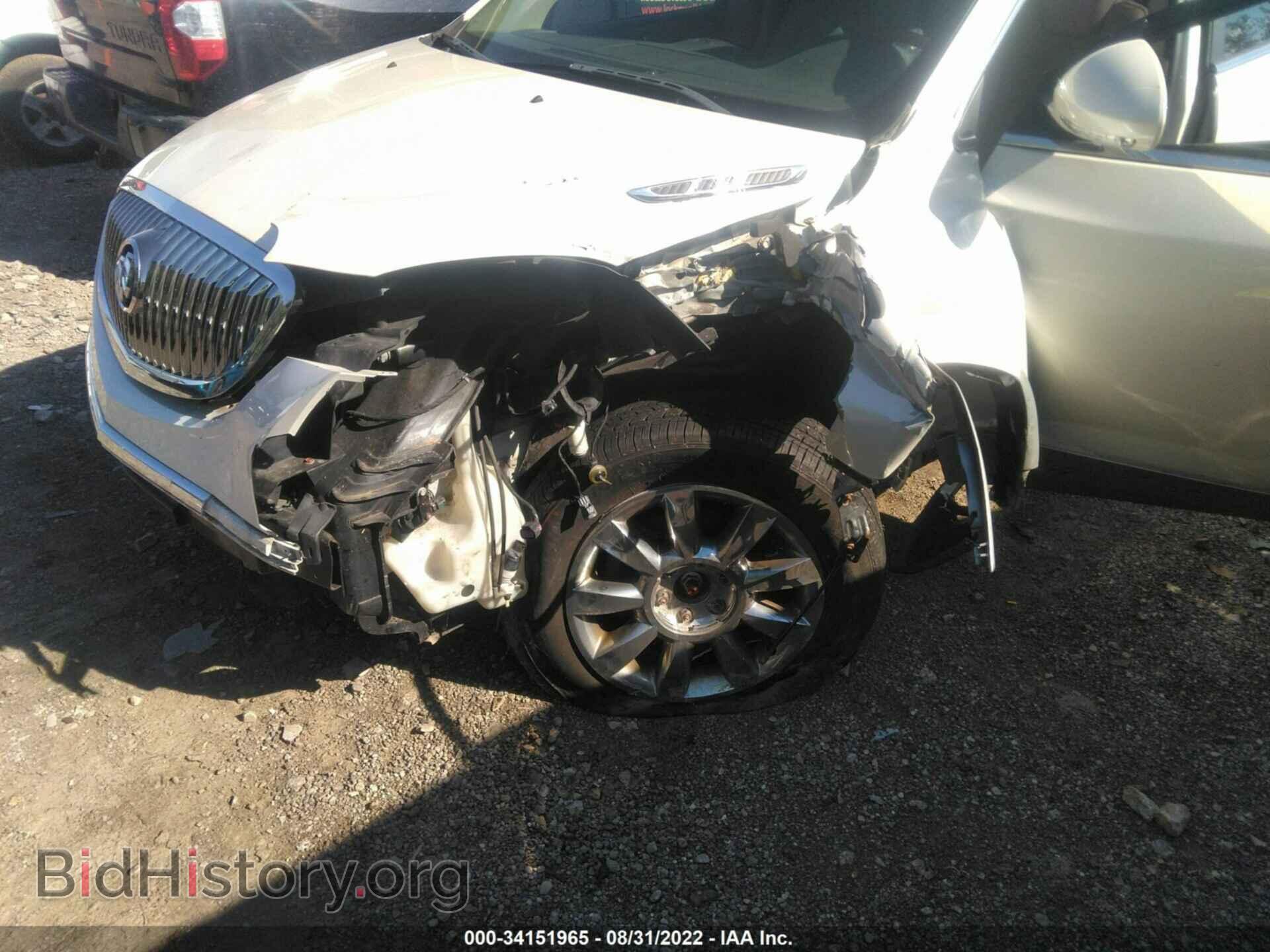 2011 BUICK ENCLAVE - VIN: 5GAKRCEDXBJ125307 - Фото 6