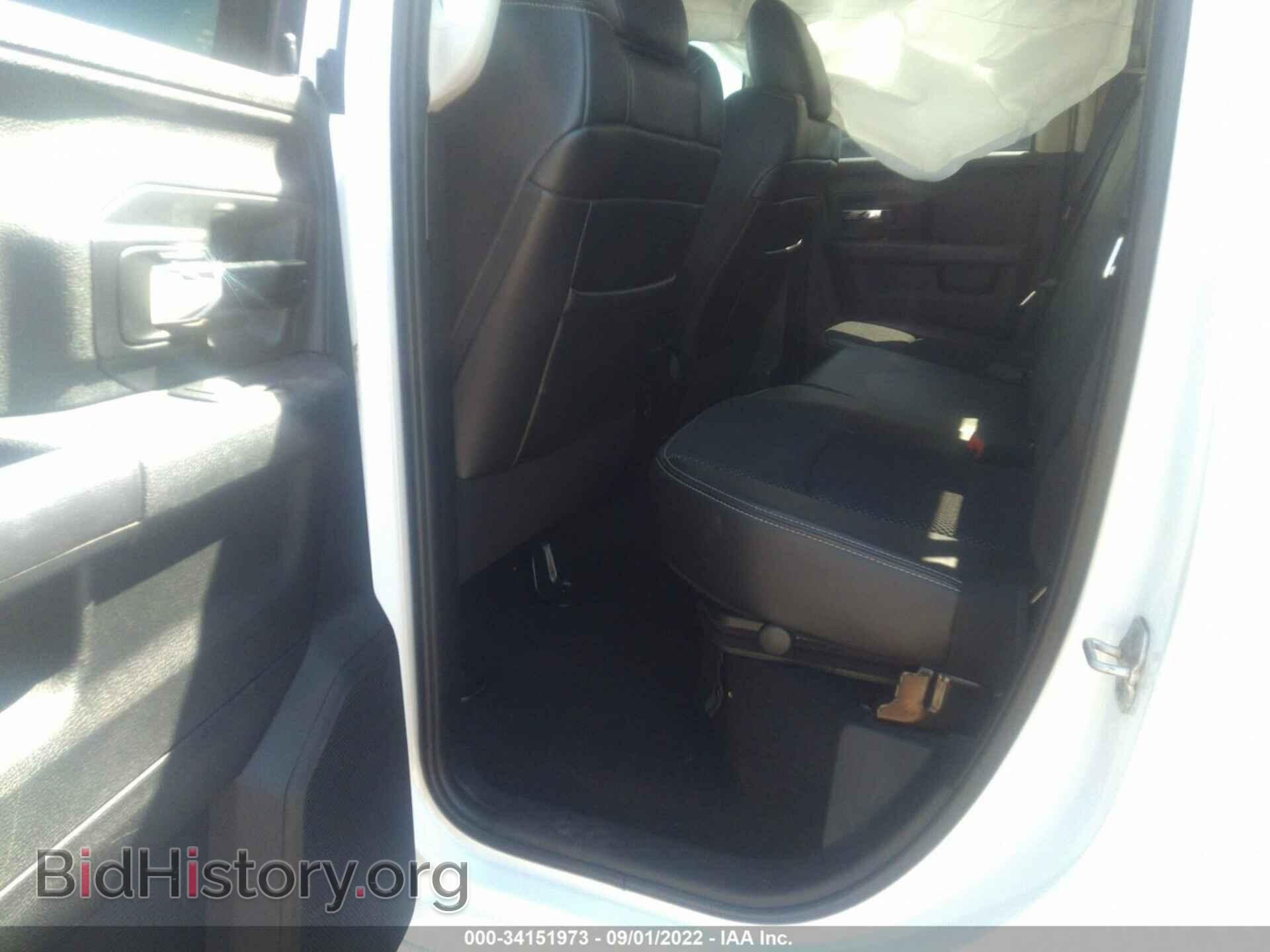 2014 RAM 1500 - VIN: 1C6RR7HT2ES276106 - Фото 8