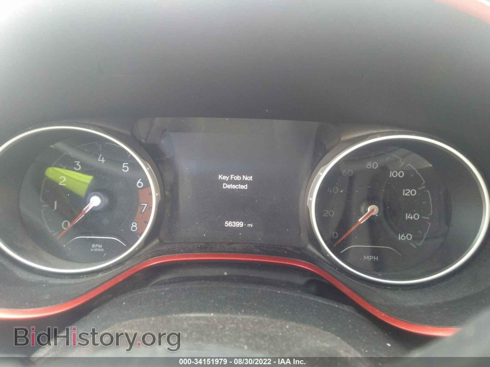 2019 JEEP COMPASS - VIN: 3C4NJDDB4KT674440 - Фото 7