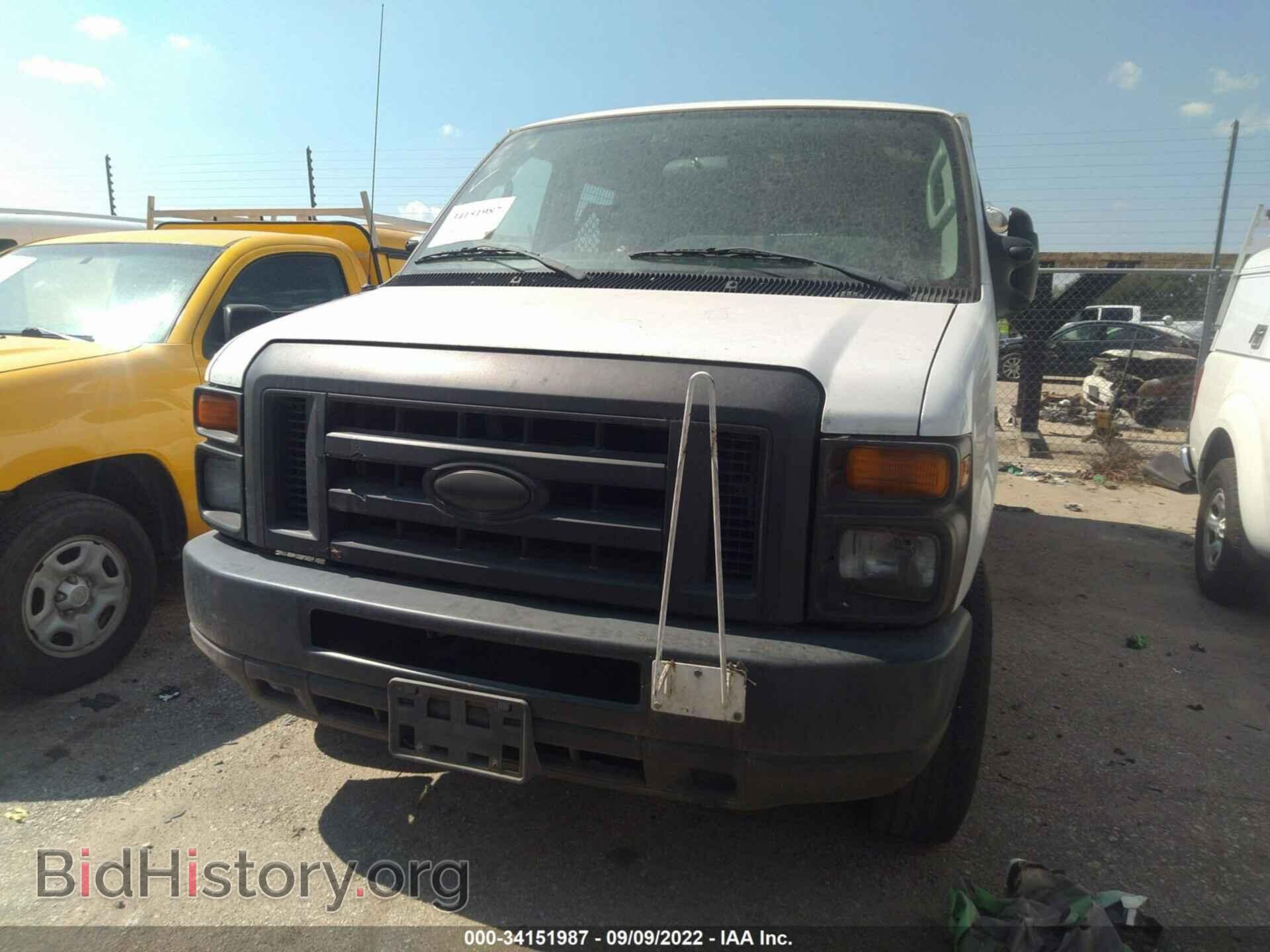 2014 FORD ECONOLINE CARGO VAN - VIN: 1FTSE3EL3EDB12368 - Фото 6