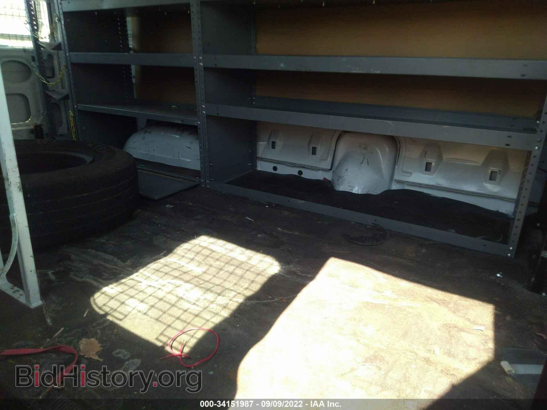 2014 FORD ECONOLINE CARGO VAN - VIN: 1FTSE3EL3EDB12368 - Фото 8