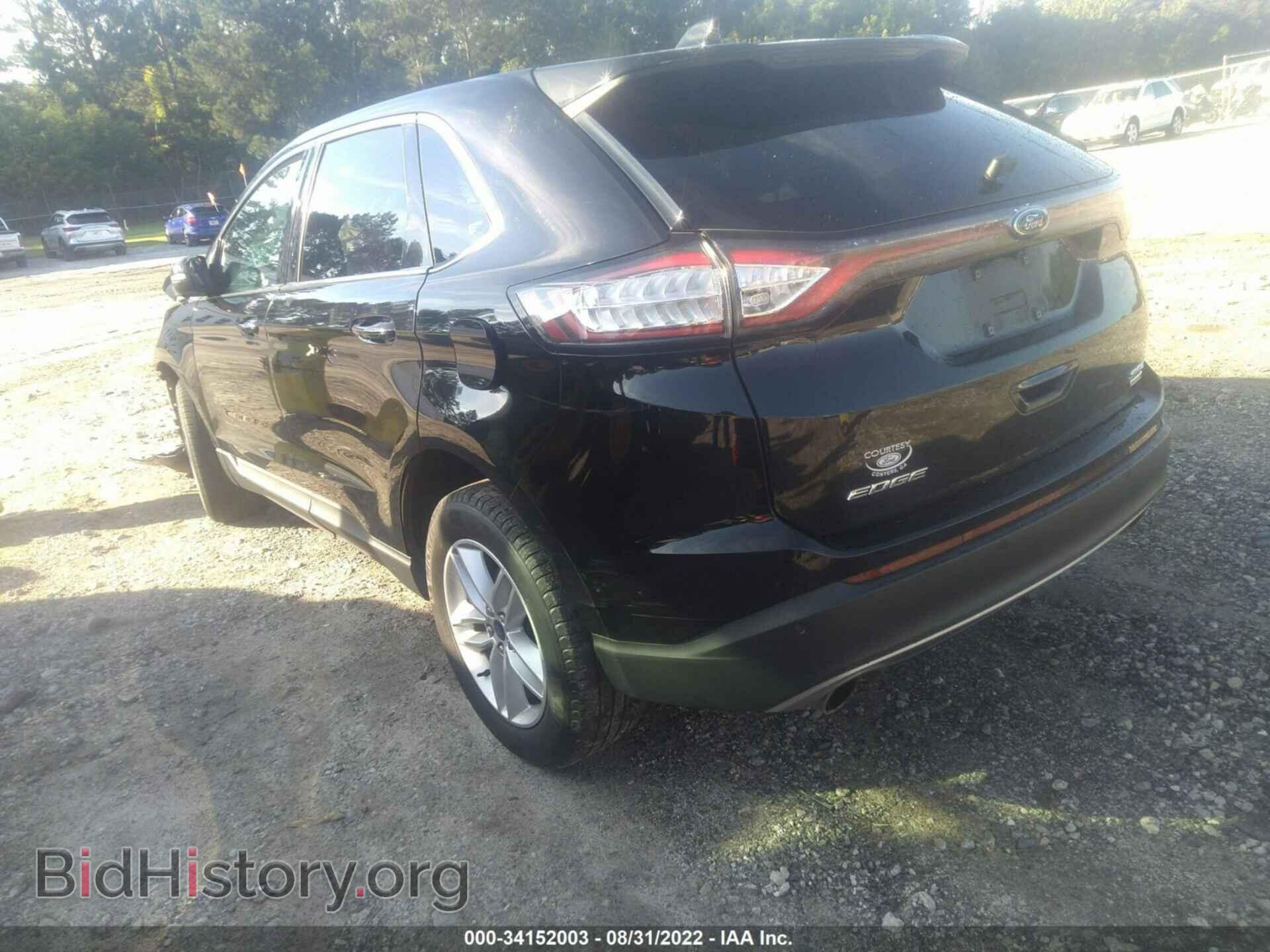 2017 FORD EDGE - VIN: 2FMPK3J93HBC03025 - Photo 3