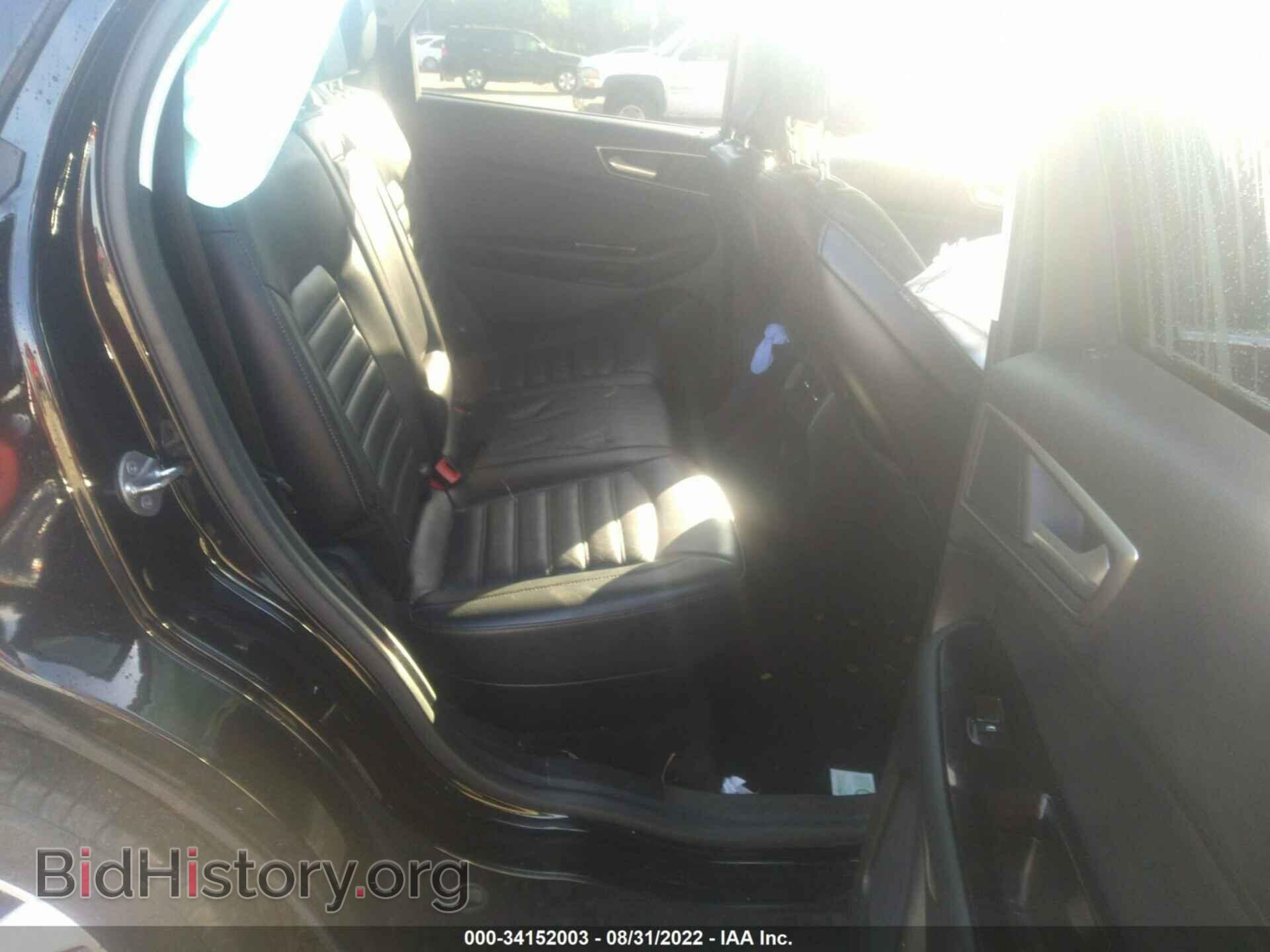 2017 FORD EDGE - VIN: 2FMPK3J93HBC03025 - Photo 8