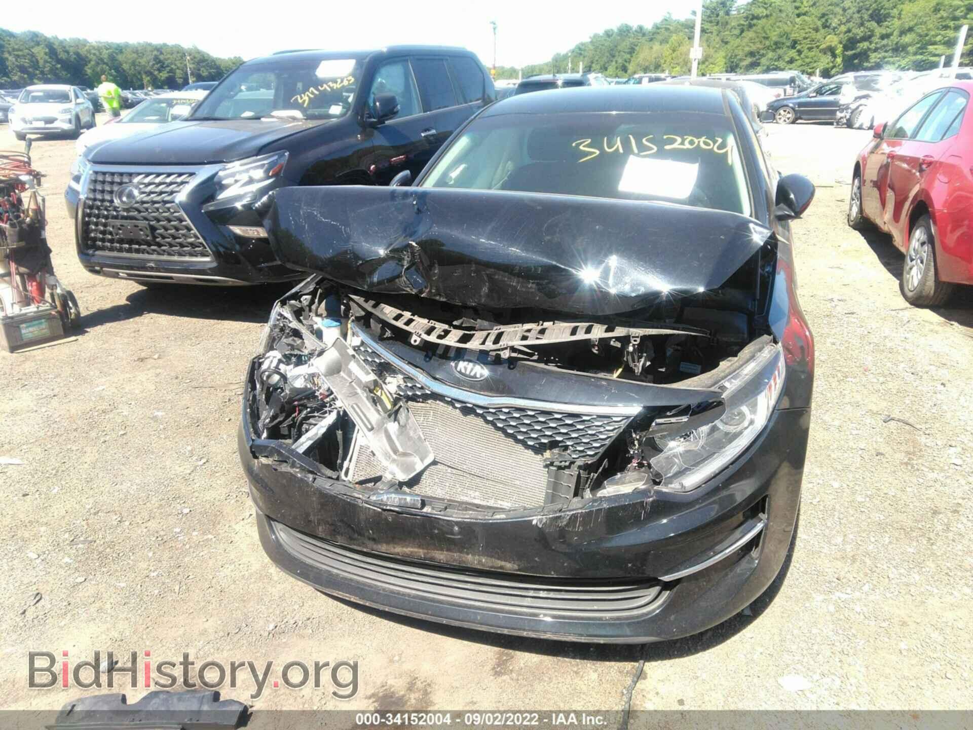 2018 KIA OPTIMA - VIN: 5XXGT4L39JG193624 - Фото 6