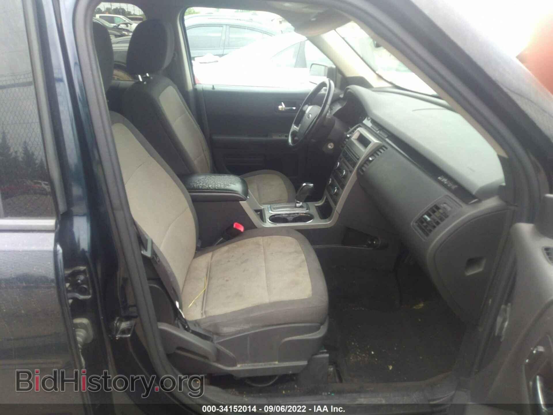 2010 FORD FLEX - VIN: 2FMGK5BC7ABB36859 - Фото 5