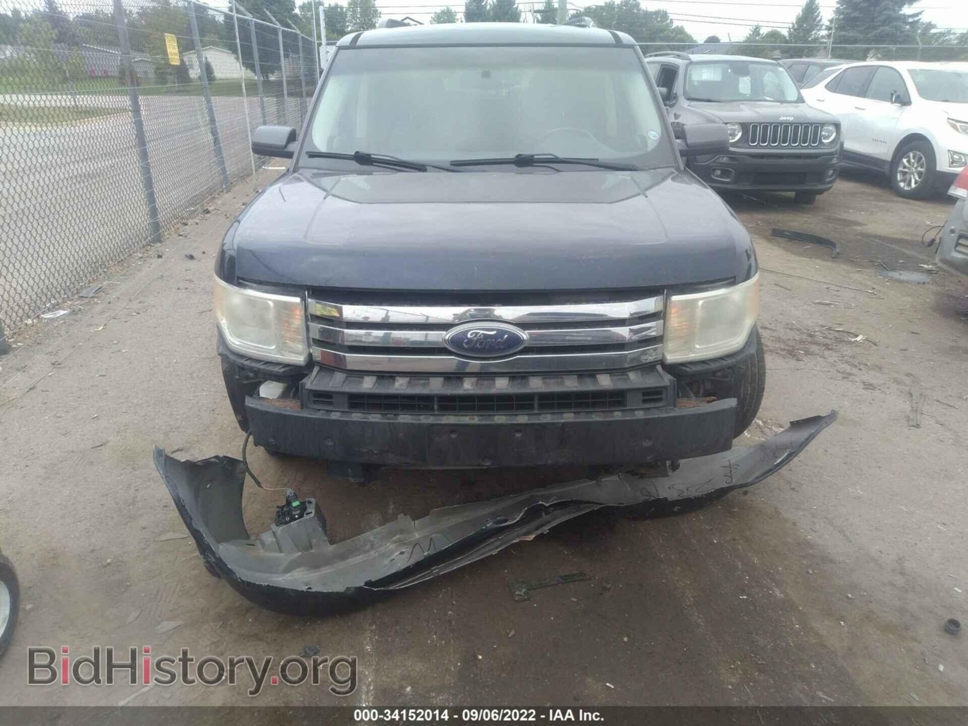2010 FORD FLEX - VIN: 2FMGK5BC7ABB36859 - Фото 6