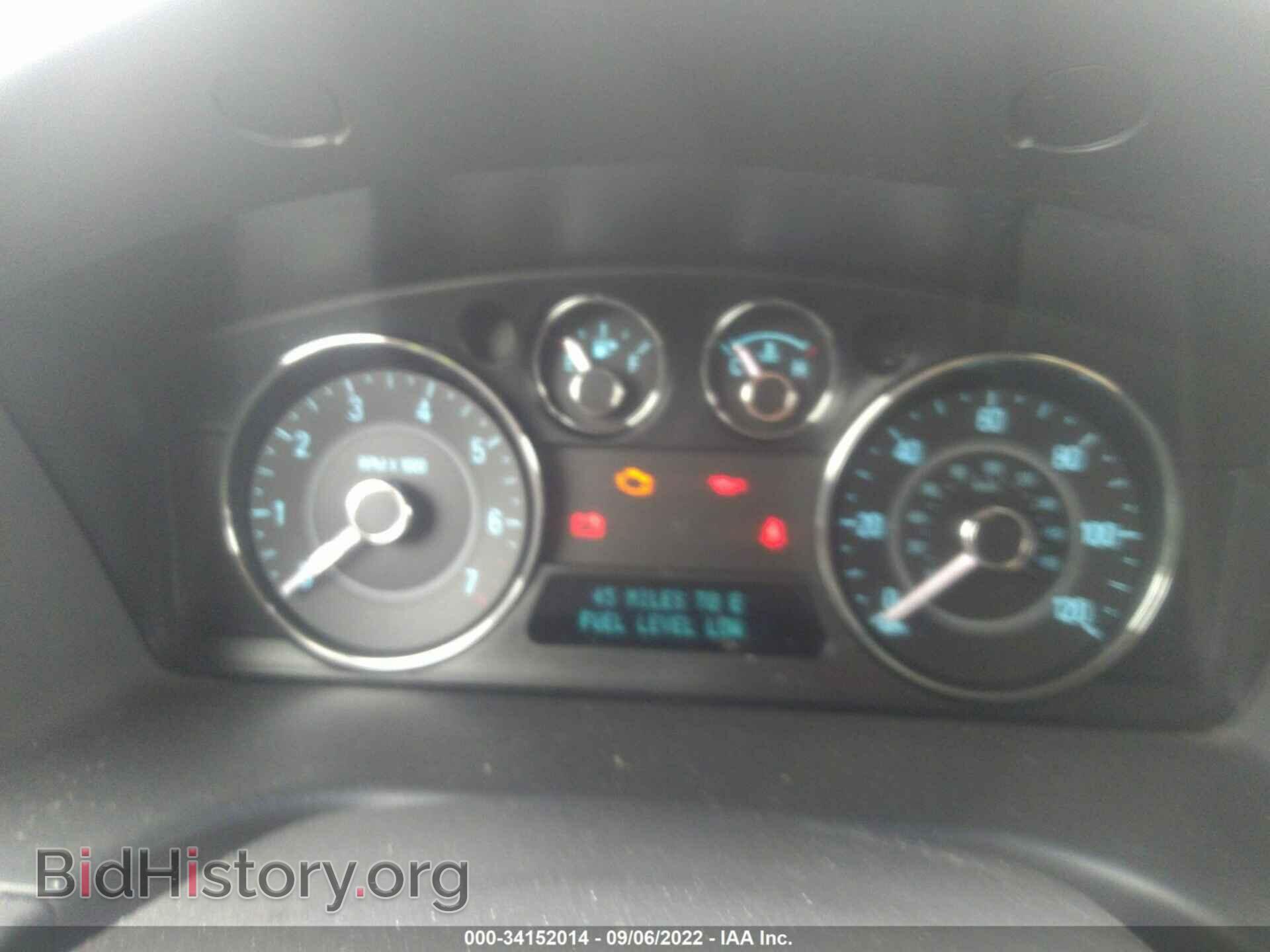2010 FORD FLEX - VIN: 2FMGK5BC7ABB36859 - Фото 7