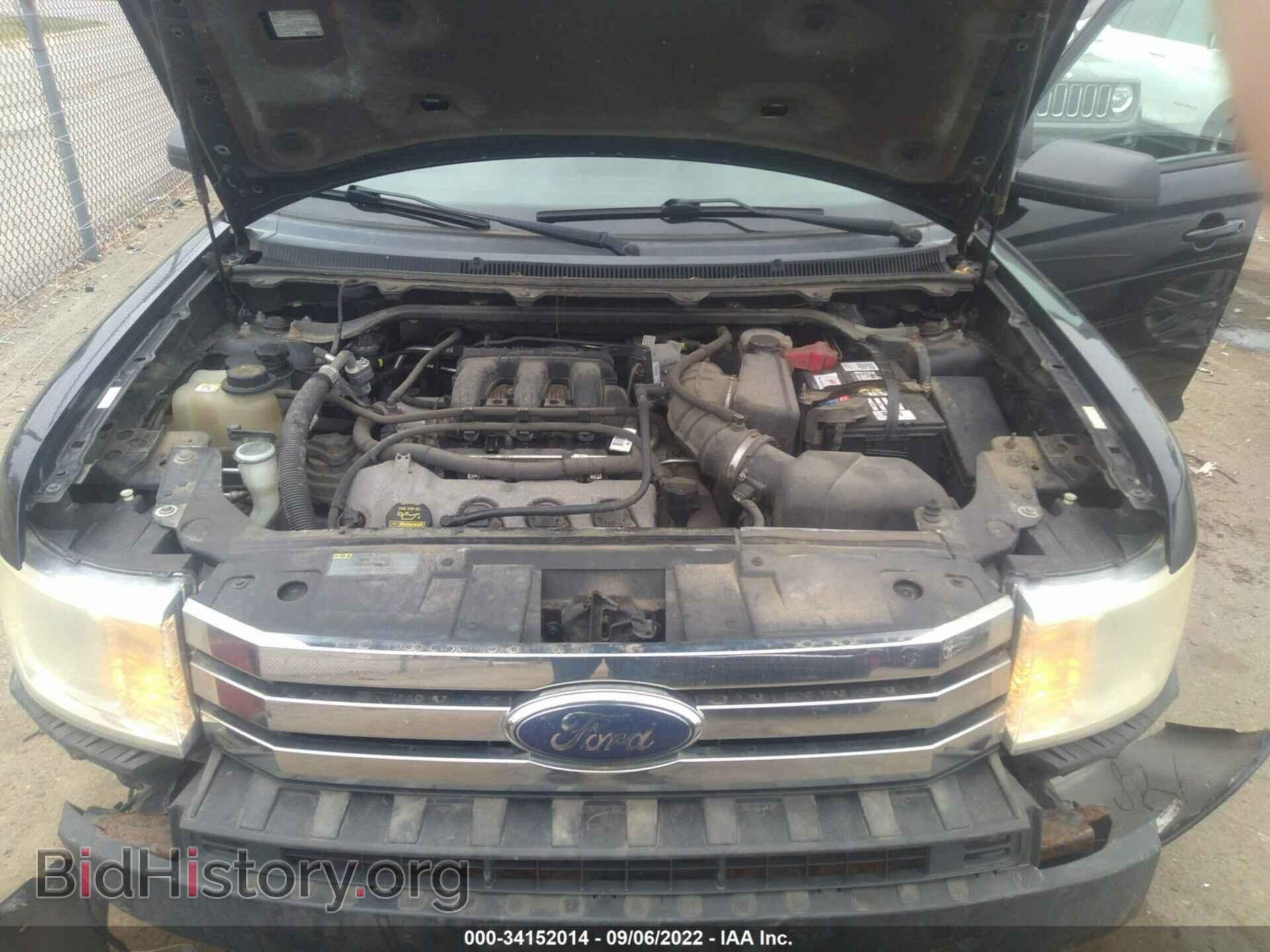 2010 FORD FLEX - VIN: 2FMGK5BC7ABB36859 - Фото 10