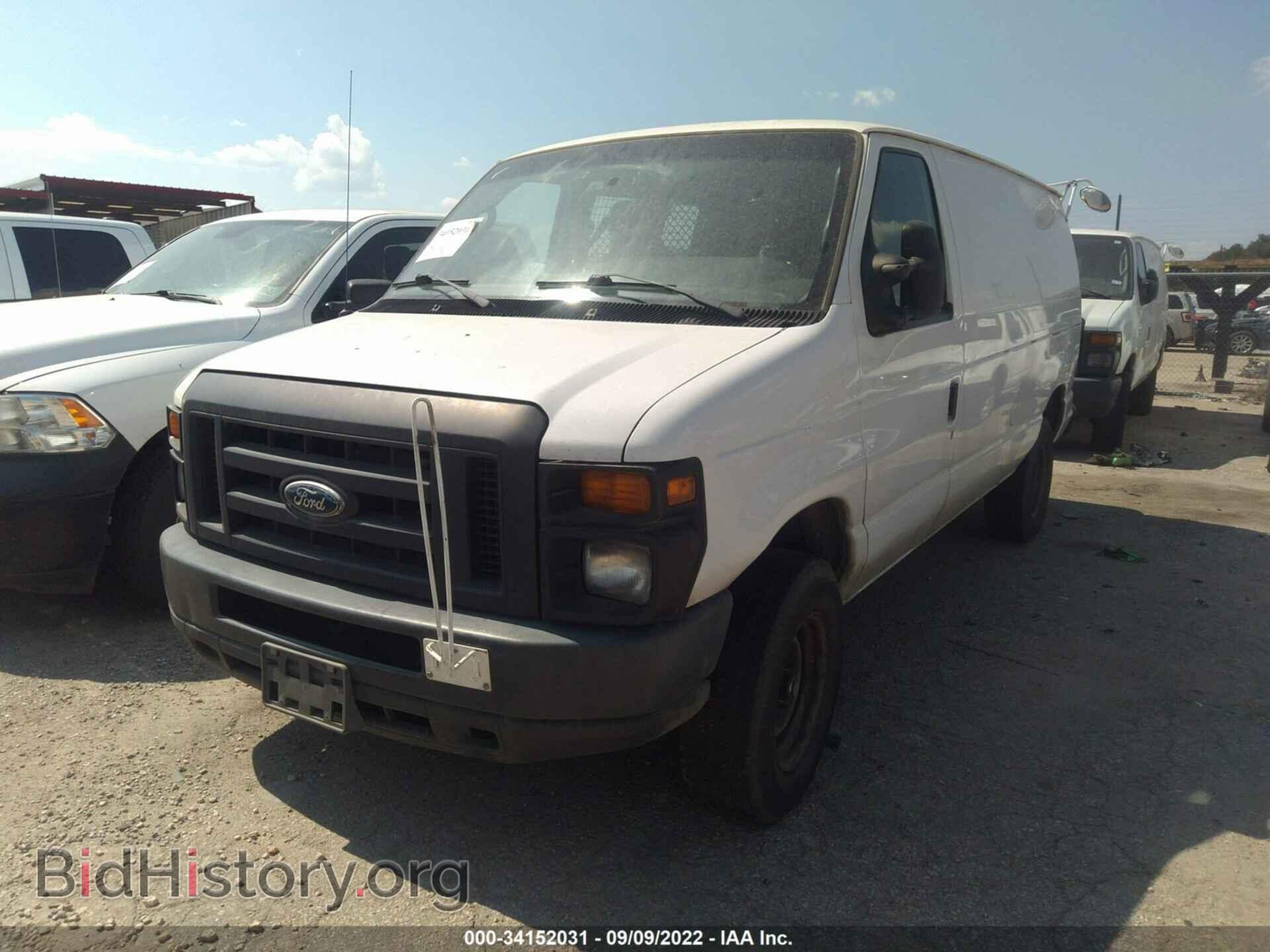 2014 FORD ECONOLINE CARGO VAN - VIN: 1FTSE3EL5EDB12369 - Фото 2