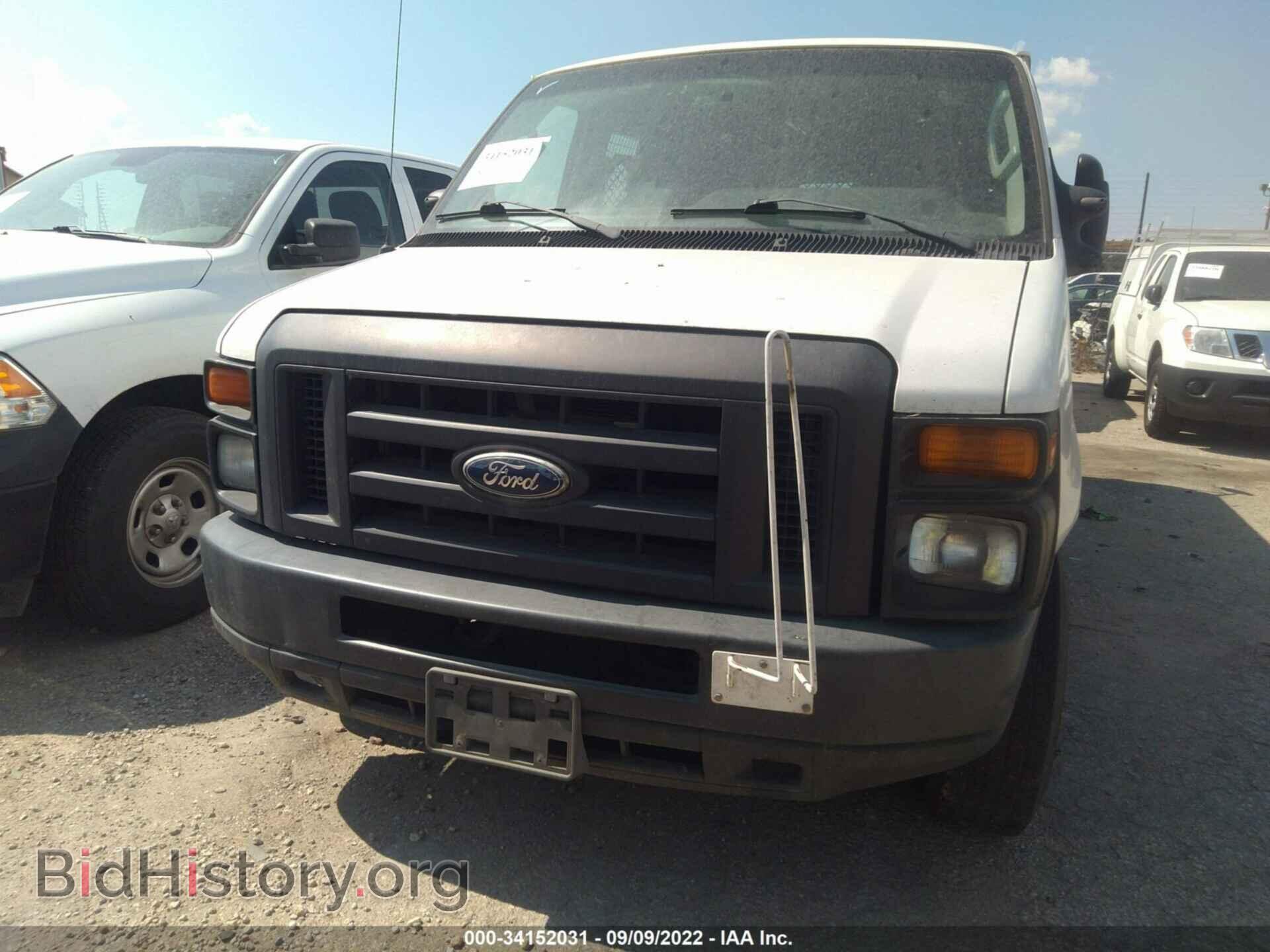 2014 FORD ECONOLINE CARGO VAN - VIN: 1FTSE3EL5EDB12369 - Фото 6