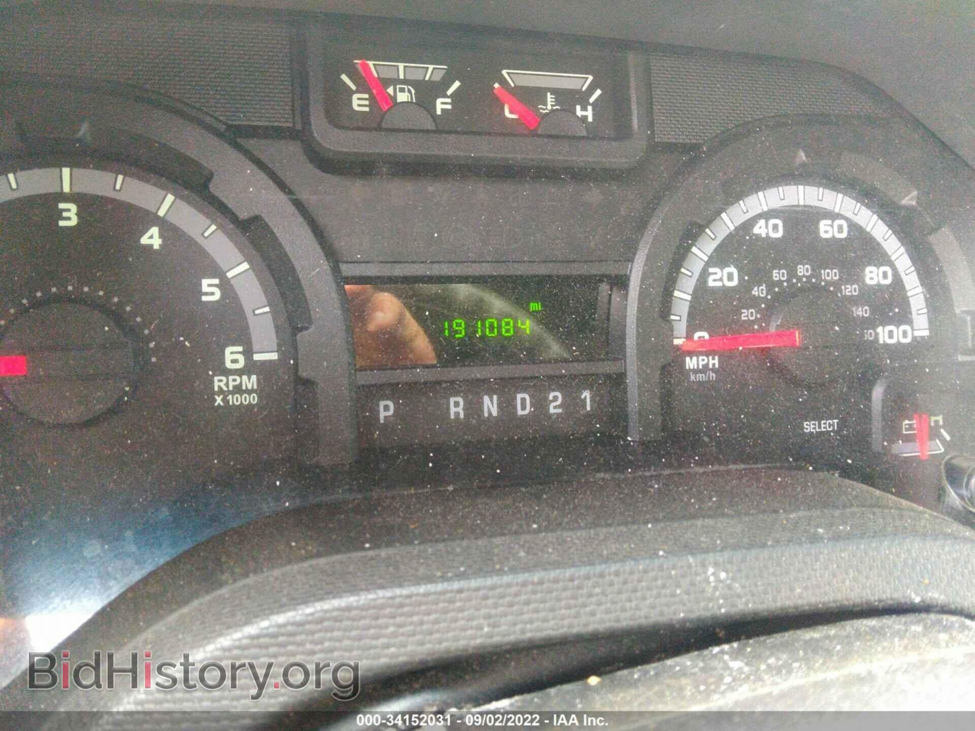 2014 FORD ECONOLINE CARGO VAN - VIN: 1FTSE3EL5EDB12369 - Фото 7
