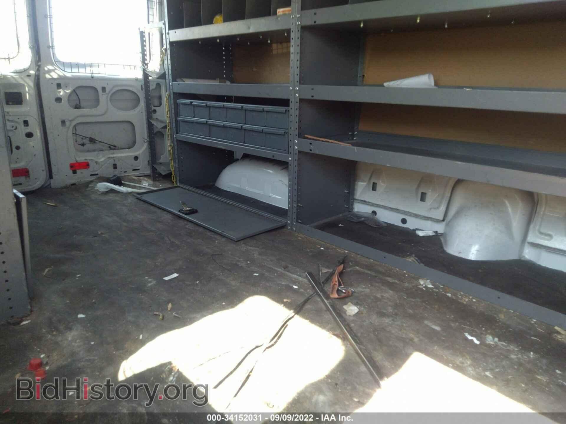 2014 FORD ECONOLINE CARGO VAN - VIN: 1FTSE3EL5EDB12369 - Фото 8