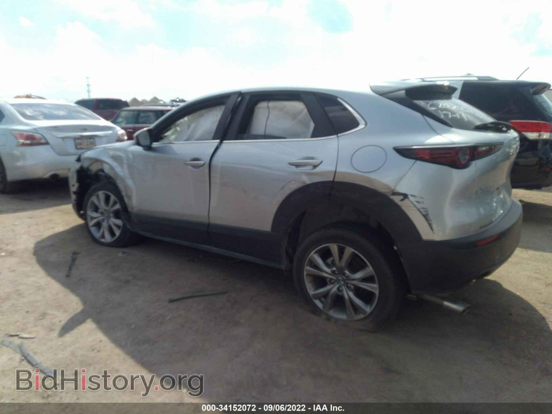 2020 MAZDA CX-30 - VIN: 3MVDMACL4LM117713 - Фото 3