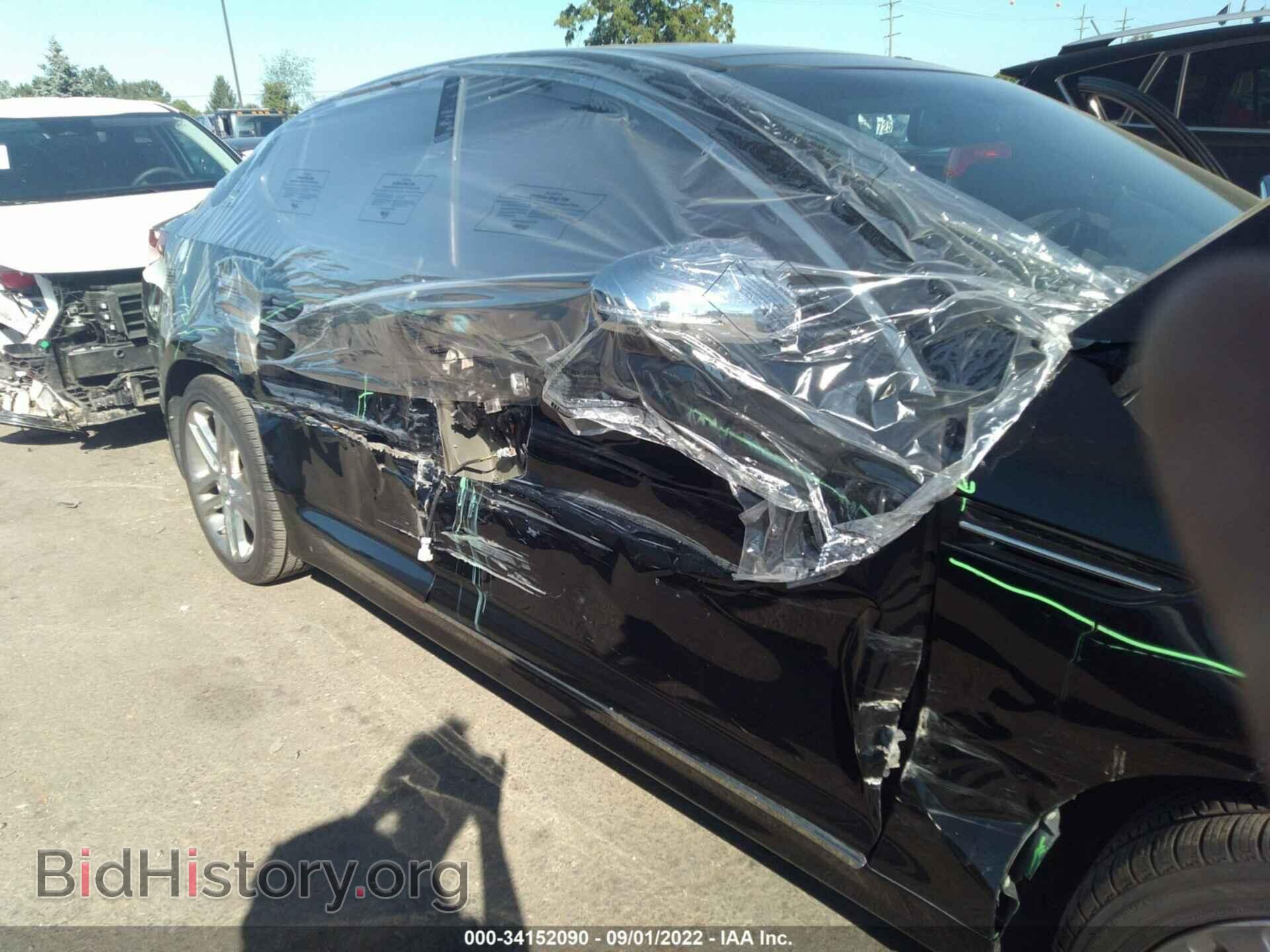 2013 KIA OPTIMA - VIN: 5XXGR4A64DG221815 - Фото 6