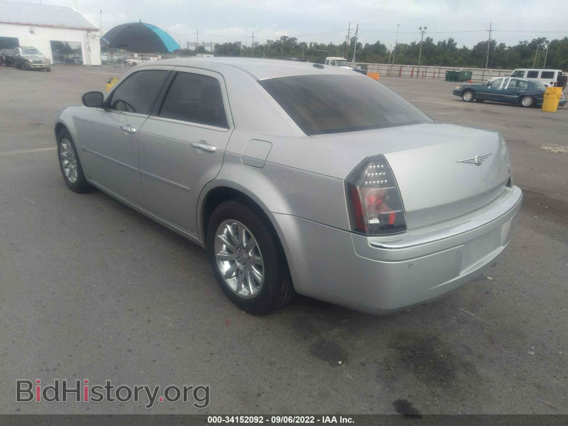 2007 CHRYSLER 300 - VIN: 2C3LA63H07H875040 - Фото 3