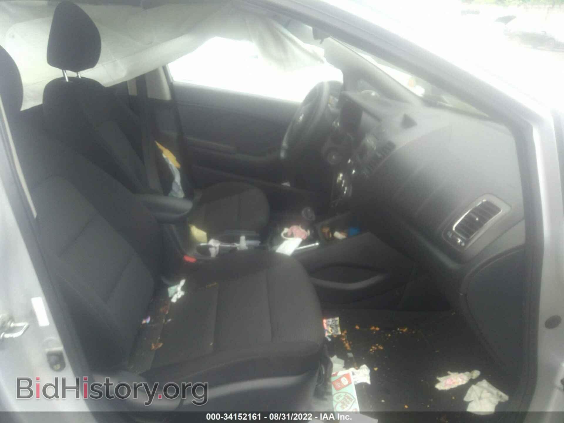 2018 KIA FORTE - VIN: 3KPFK4A77JE232062 - Фото 5