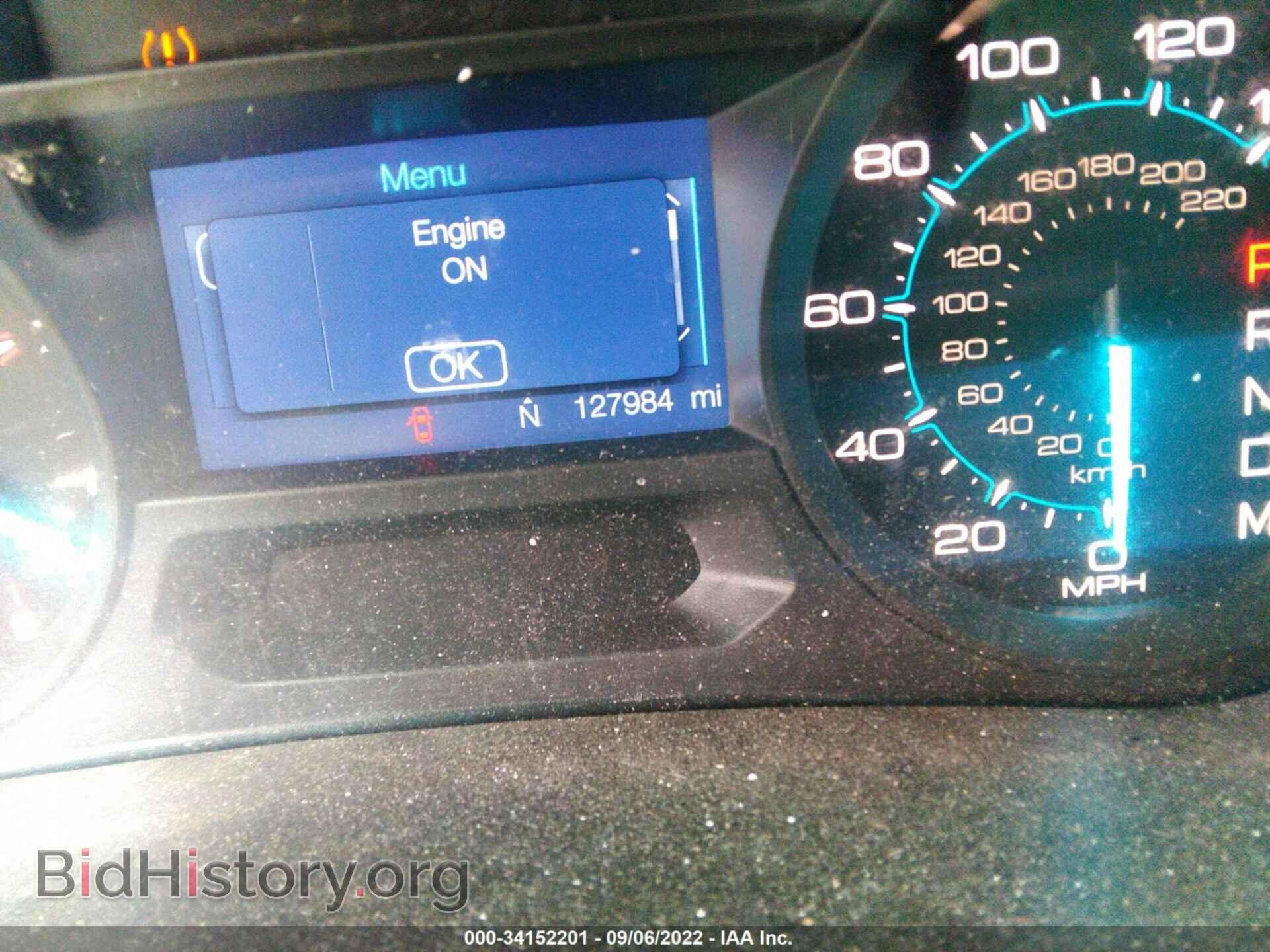 2014 FORD EXPLORER - VIN: 1FM5K7B86EGA74559 - Фото 7