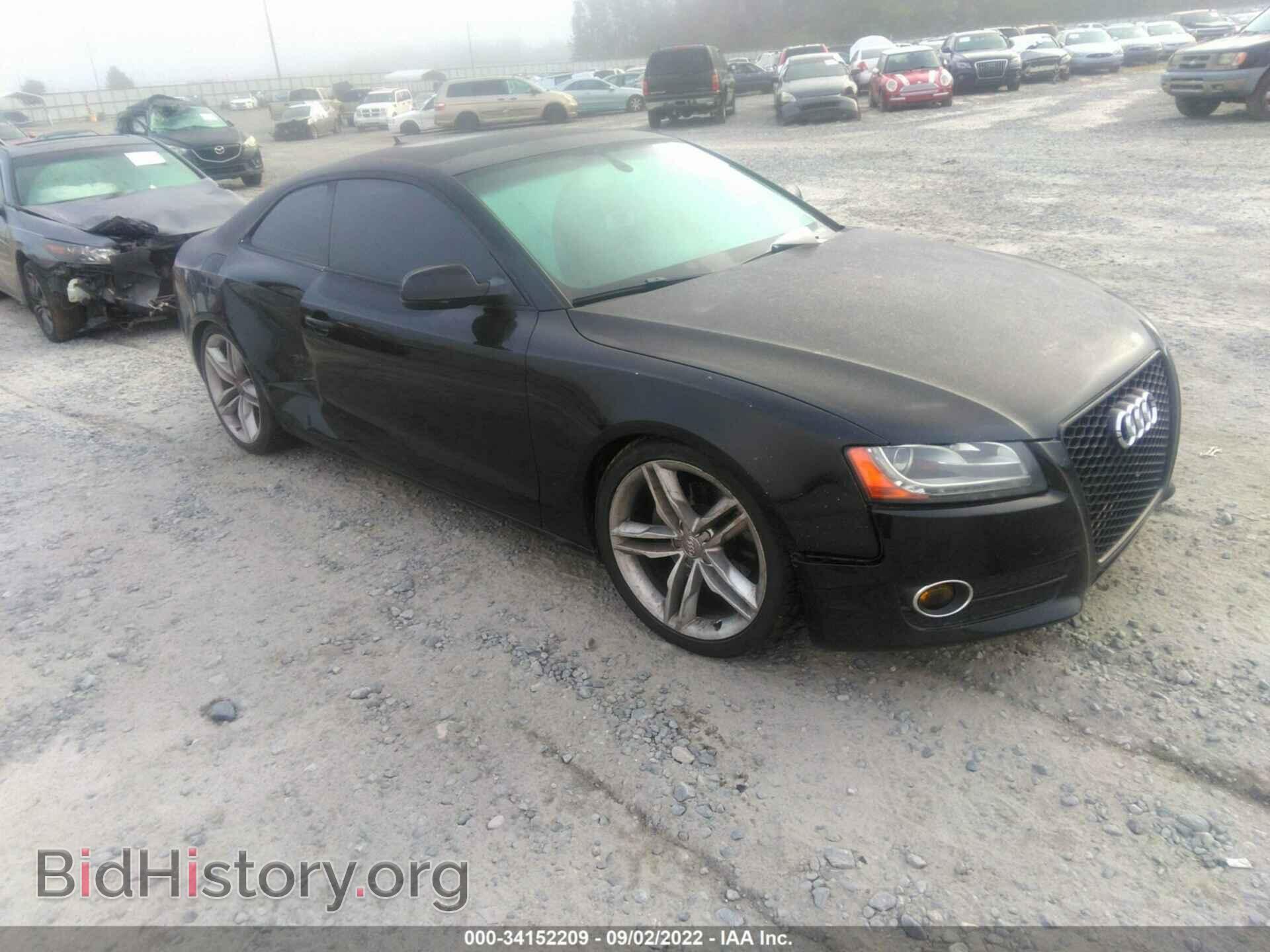 Фотография WAULFAFRXBA027899 - AUDI A5 2011