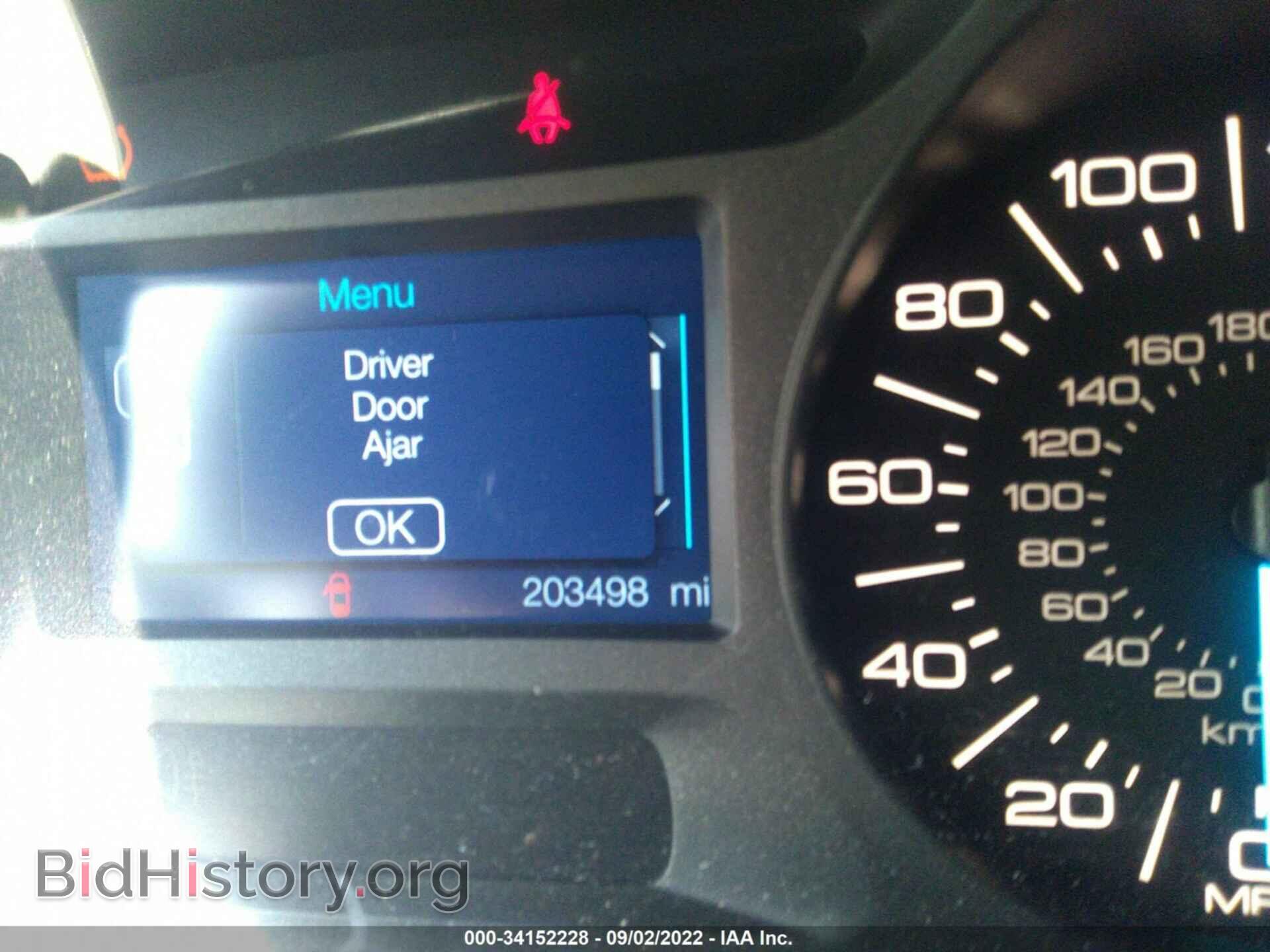 2011 FORD EDGE - VIN: 2FMDK3GC4BBA05809 - Photo 7