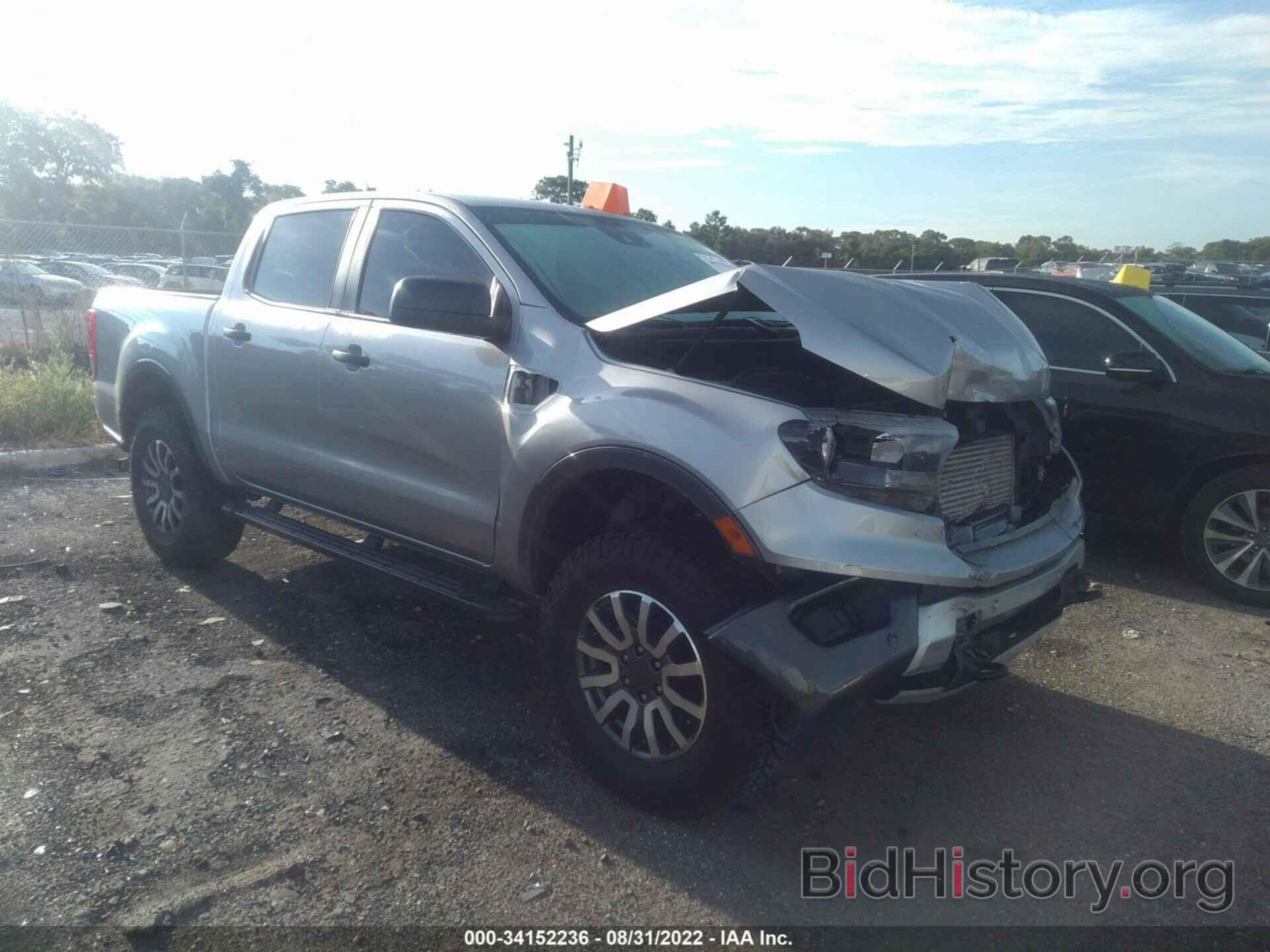 Photo 1FTER4FH3LLA92014 - FORD RANGER 2020