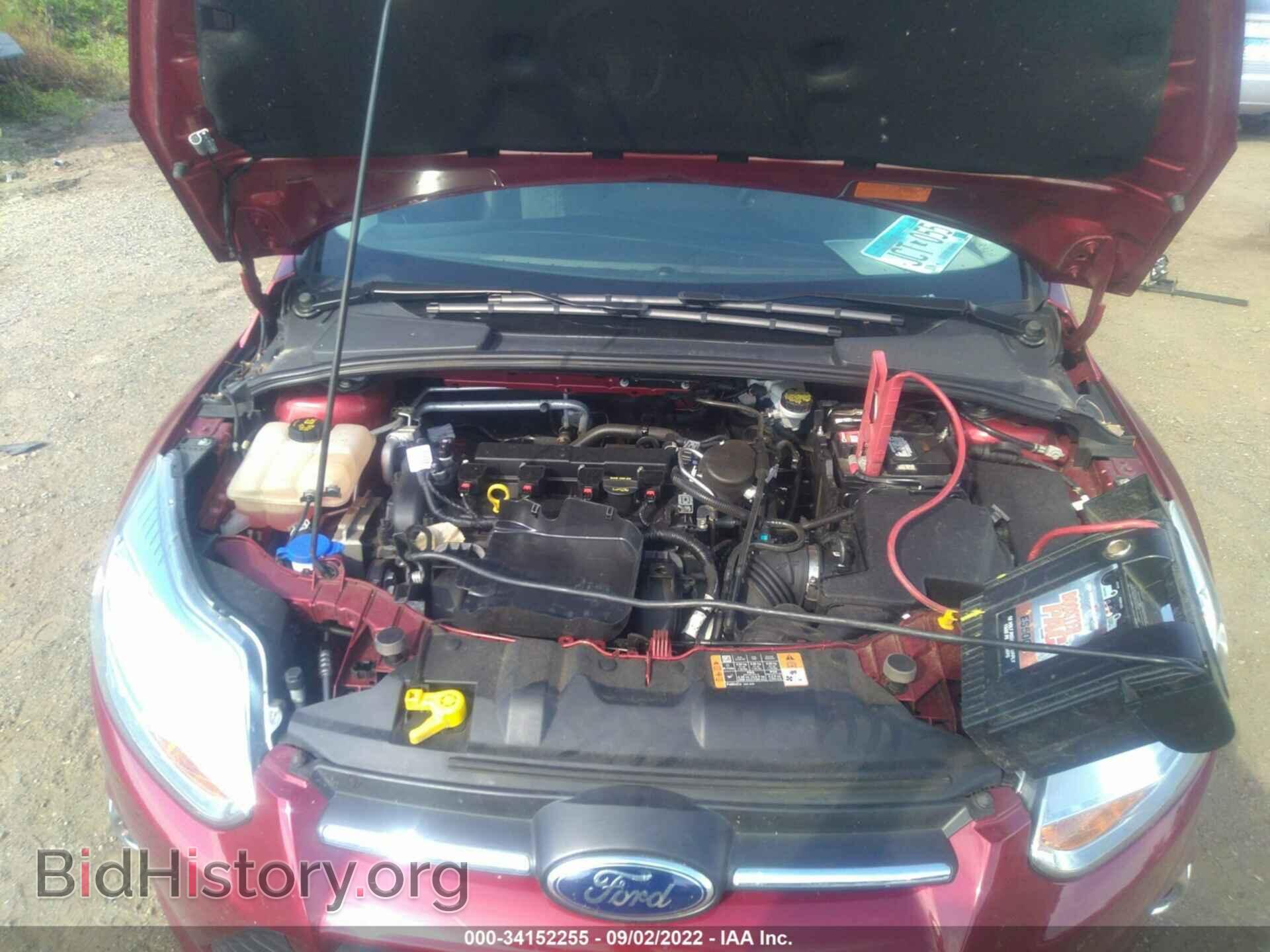 2014 FORD FOCUS - VIN: 1FADP3K25EL374080 - Photo 10