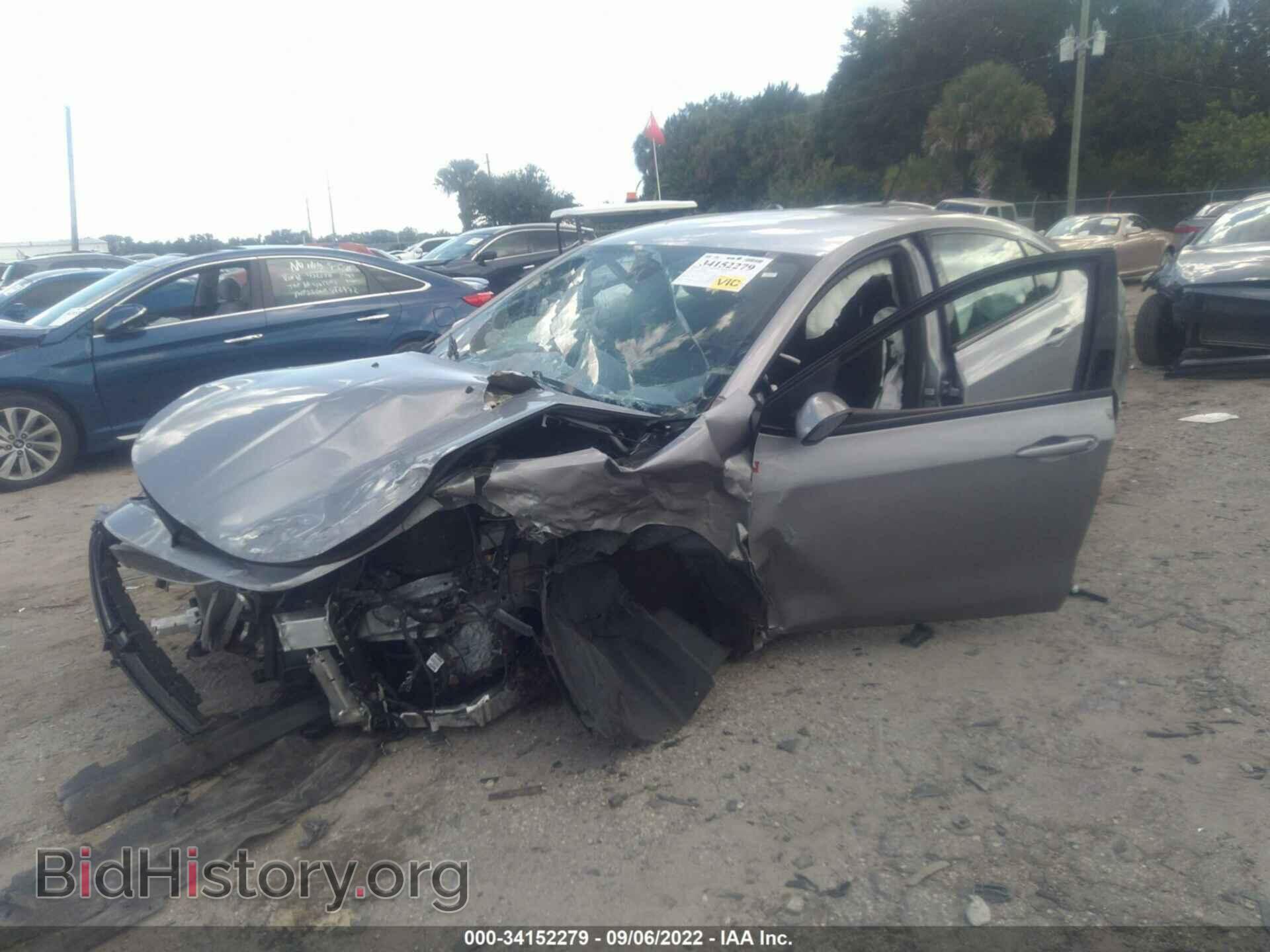 2015 DODGE DART - VIN: 1C3CDFBB7FD123674 - Фото 2