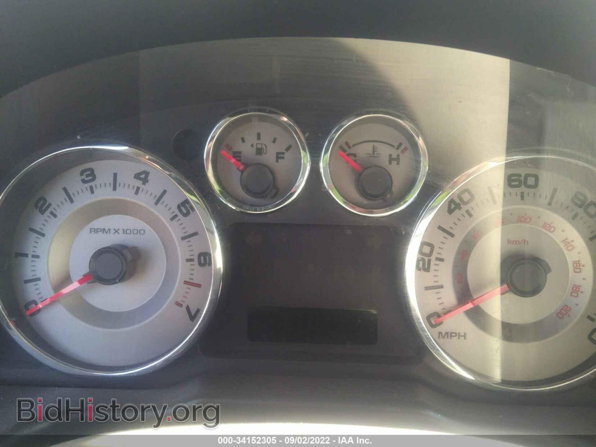 2008 FORD EDGE - VIN: 2FMDK49C48BB13049 - Фото 7