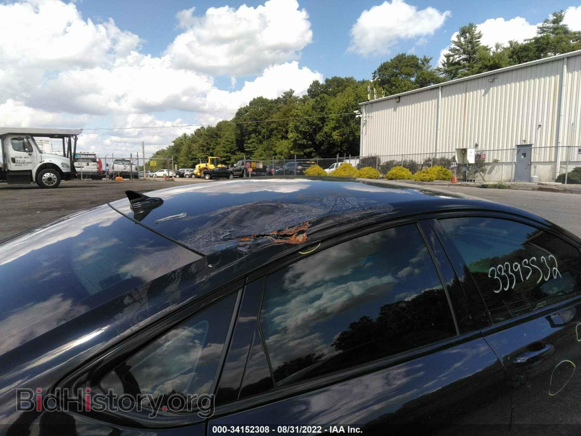 2015 CHRYSLER 200 - VIN: 1C3CCCBB7FN715670 - Фото 6