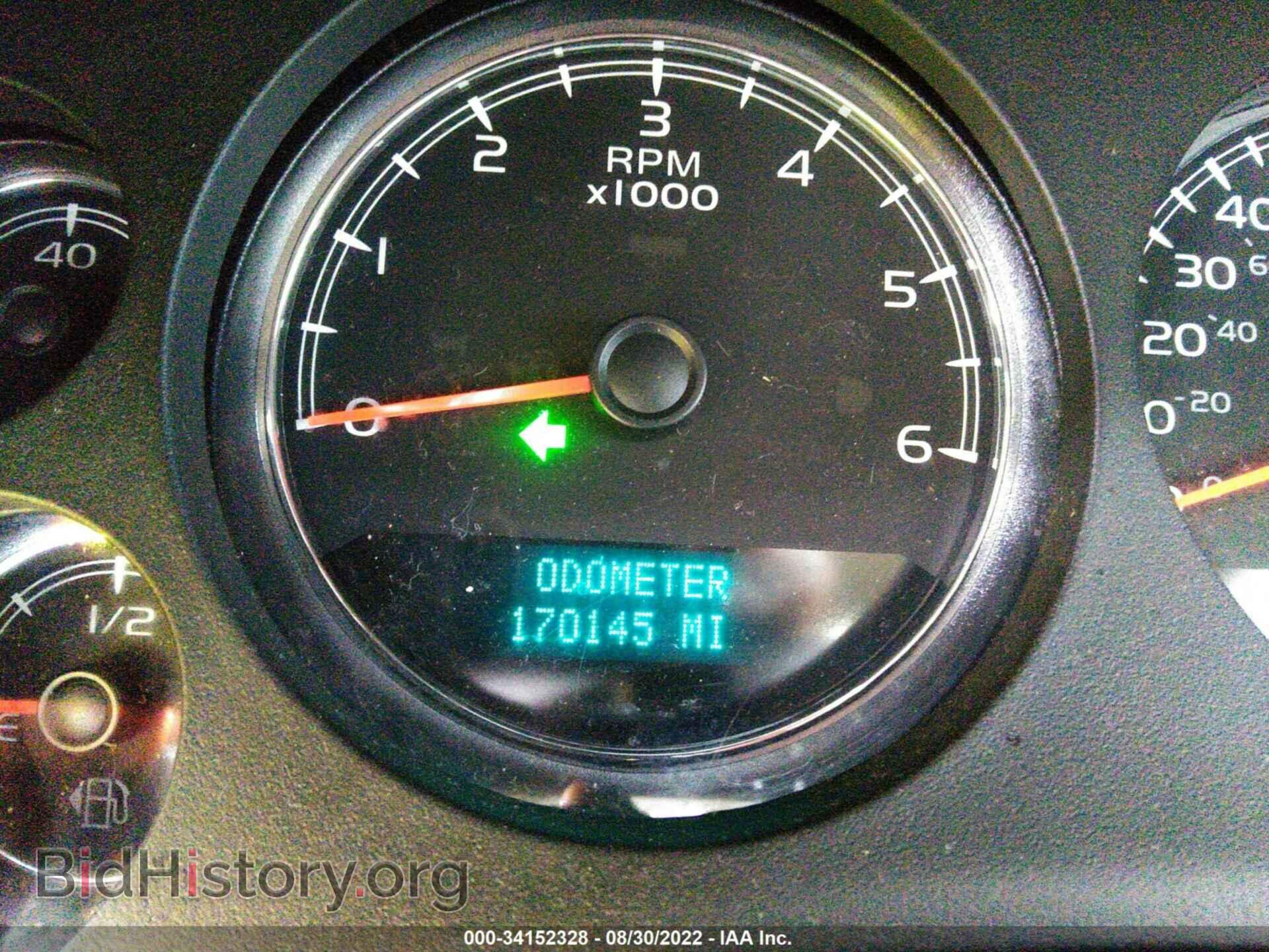 2013 CHEVROLET AVALANCHE - VIN: 3GNMCEE00DG294247 - Фото 7