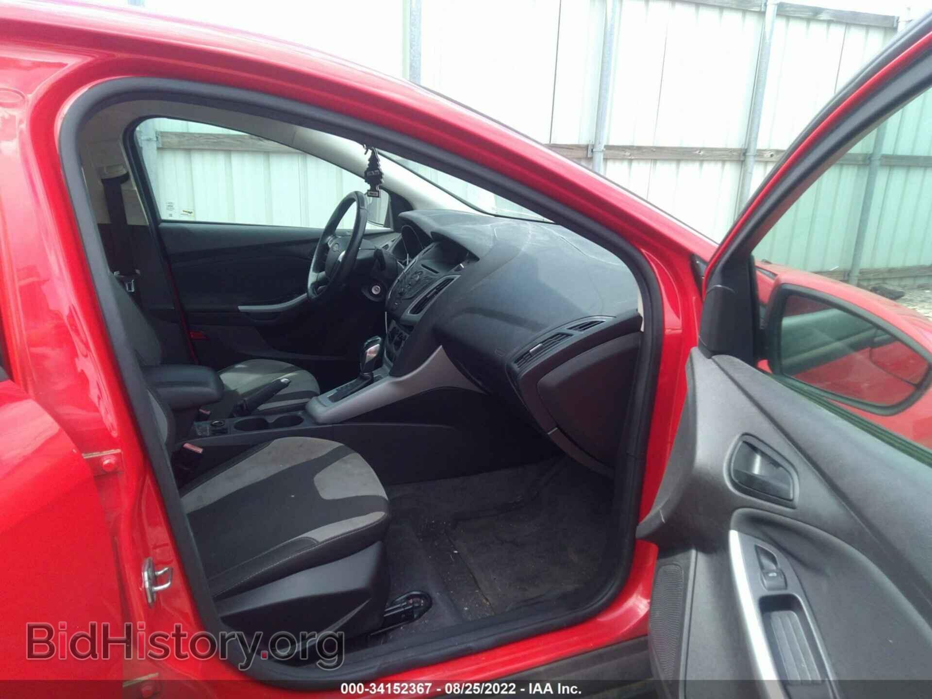 2012 FORD FOCUS - VIN: 1FAHP3F25CL352668 - Фото 5
