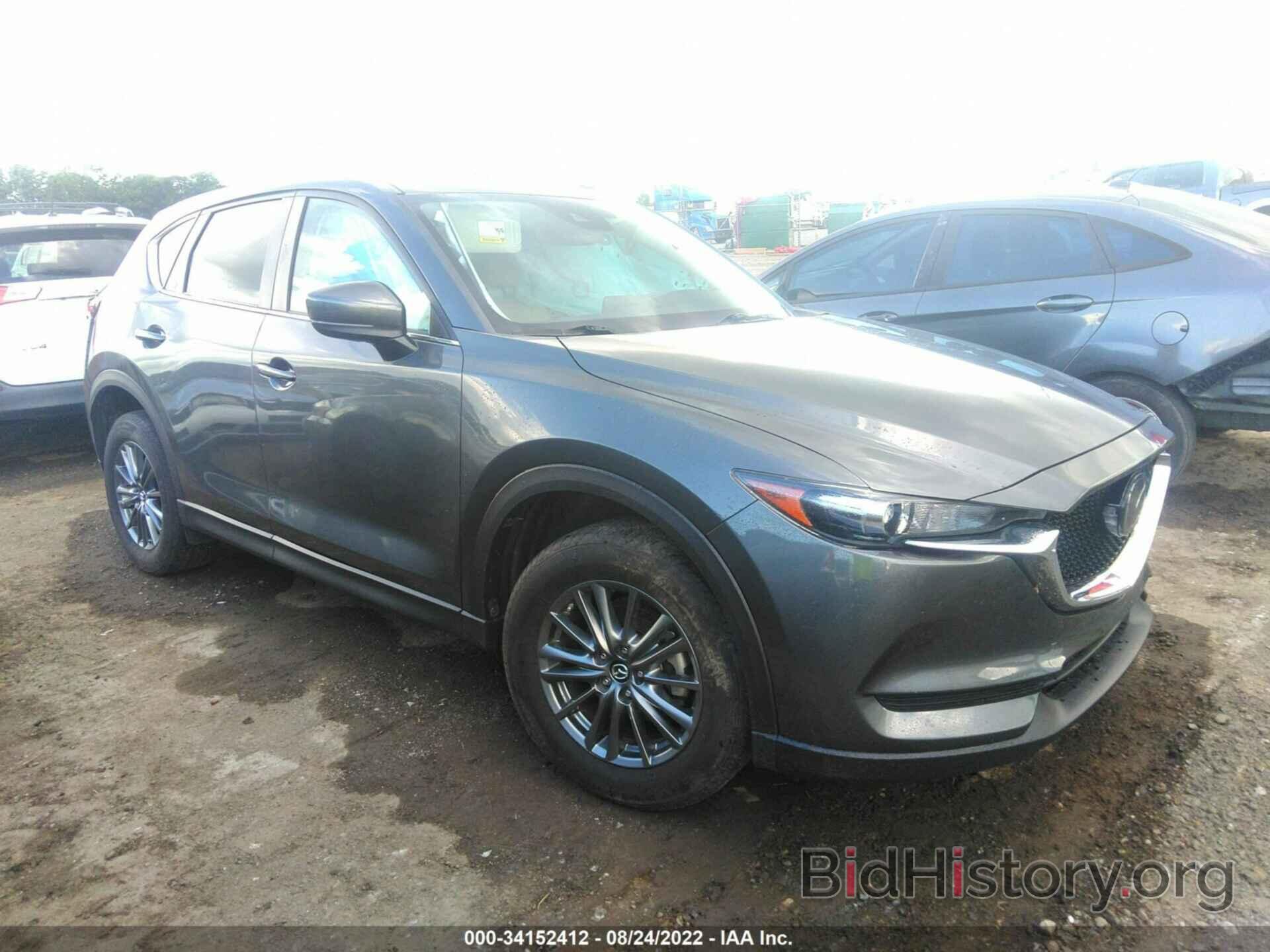 Photo JM3KFBCL0H0145776 - MAZDA CX-5 2017